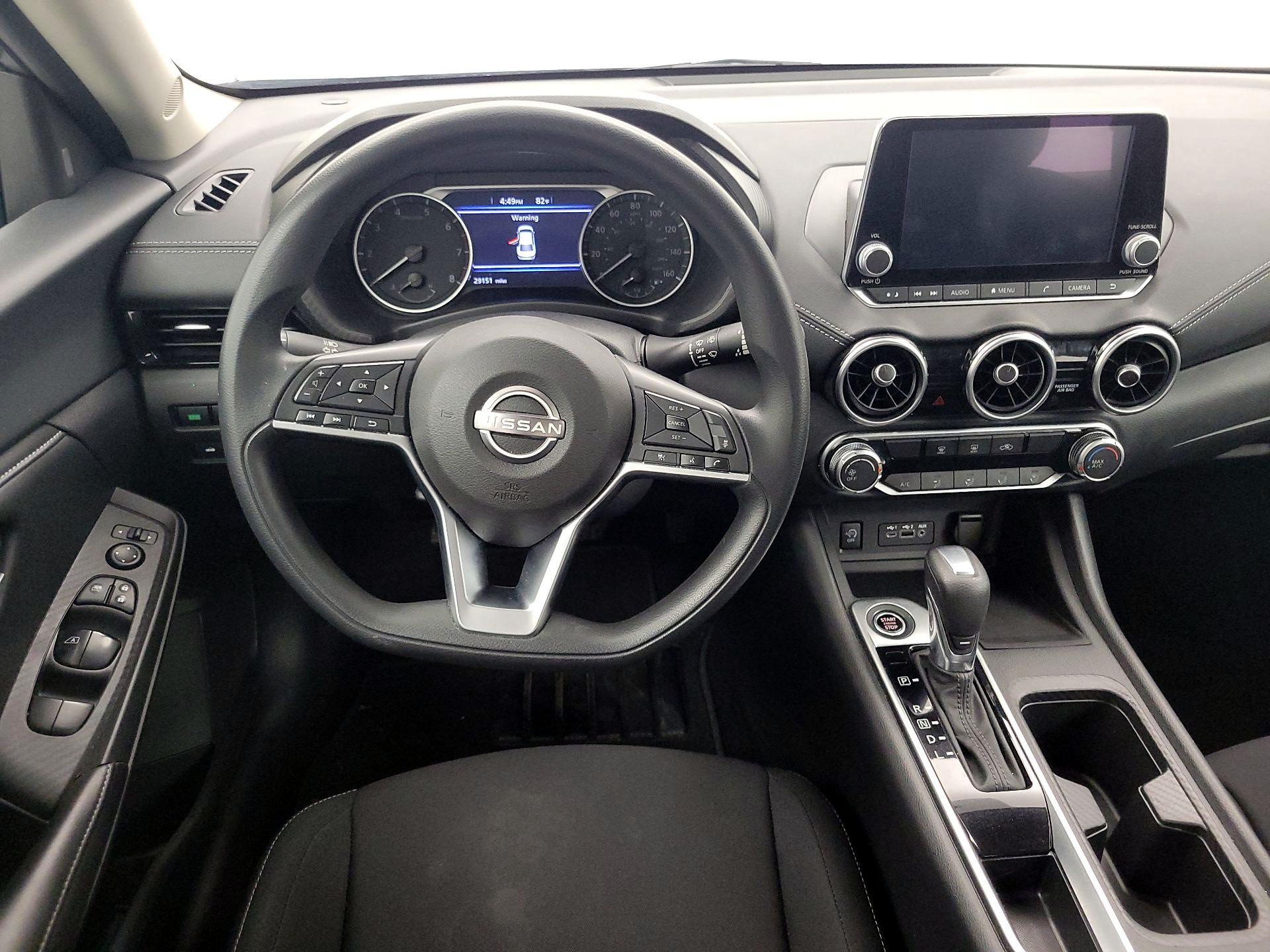 Thumbnail: 2024 Nissan Sentra - 10