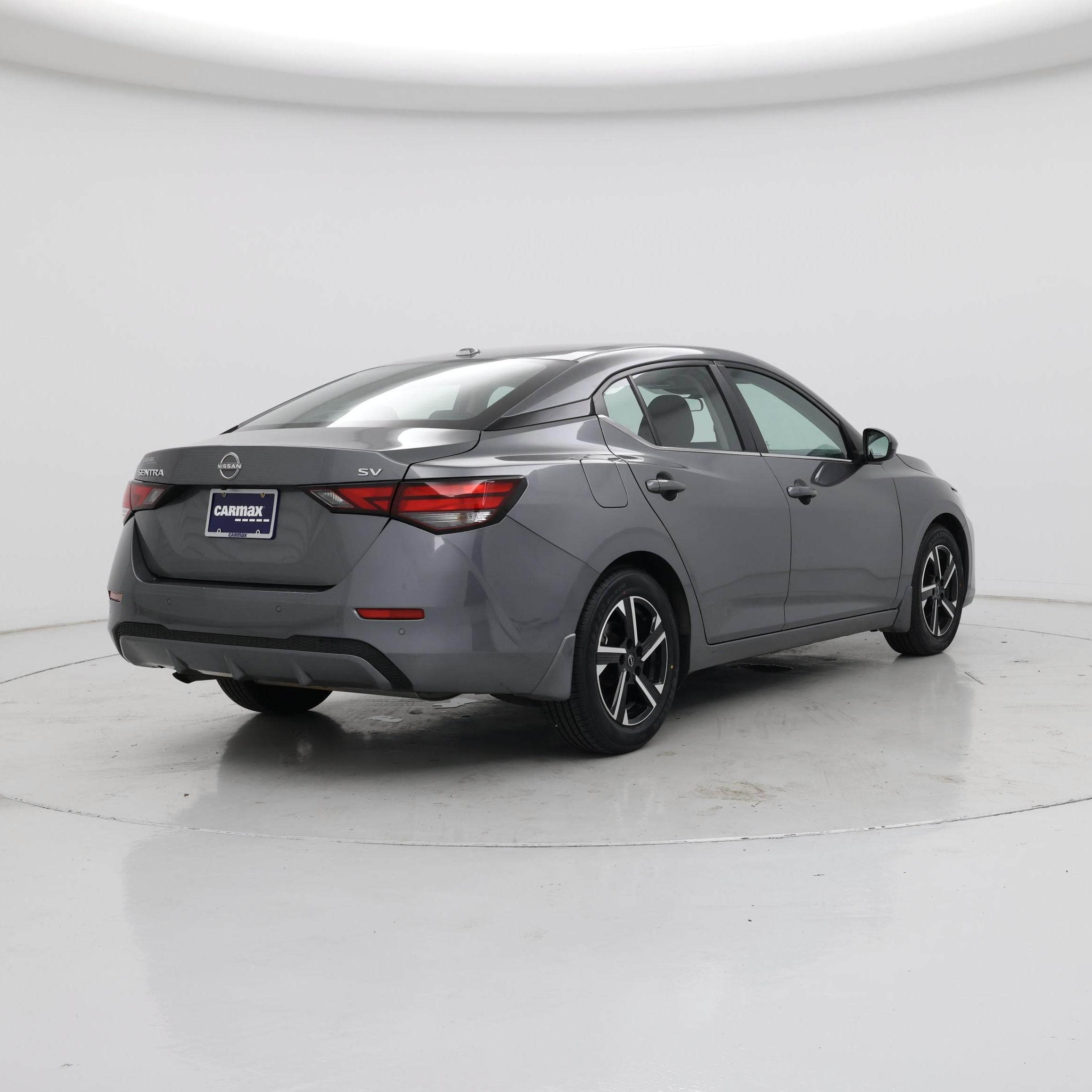 Thumbnail: 2024 Nissan Sentra - 8