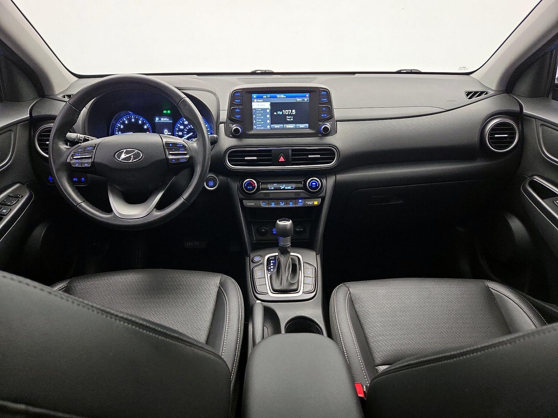 Thumbnail: 2021 Hyundai Kona - 9