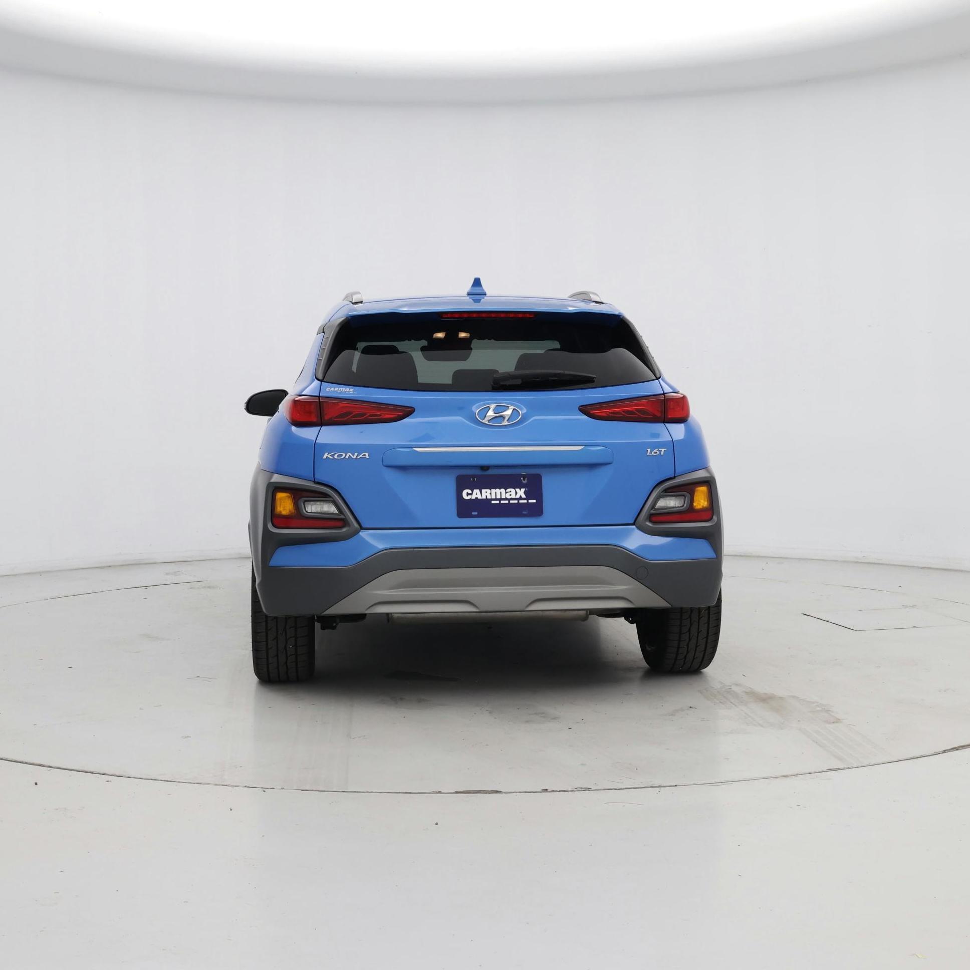 Thumbnail: 2021 Hyundai Kona - 6