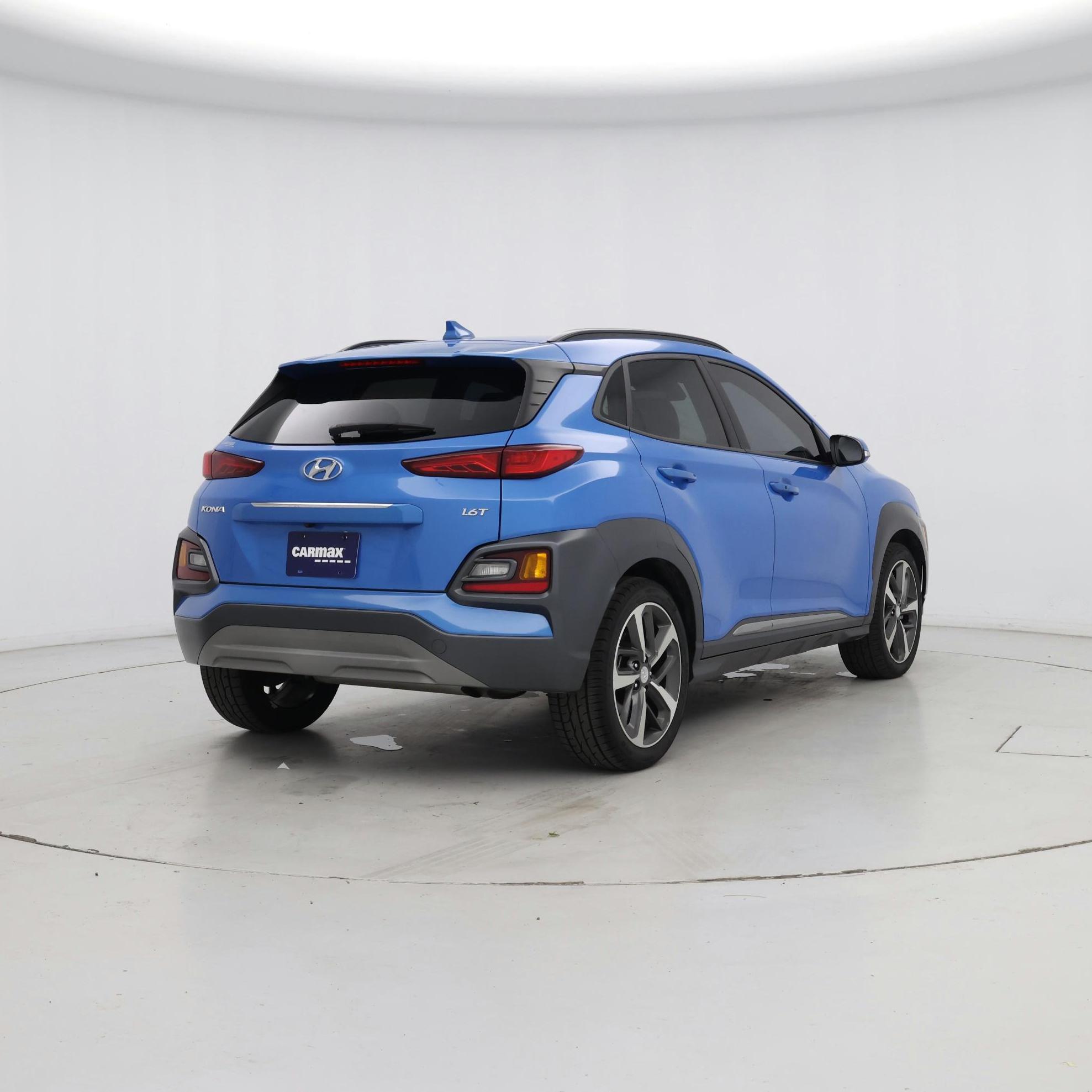 Thumbnail: 2021 Hyundai Kona - 8