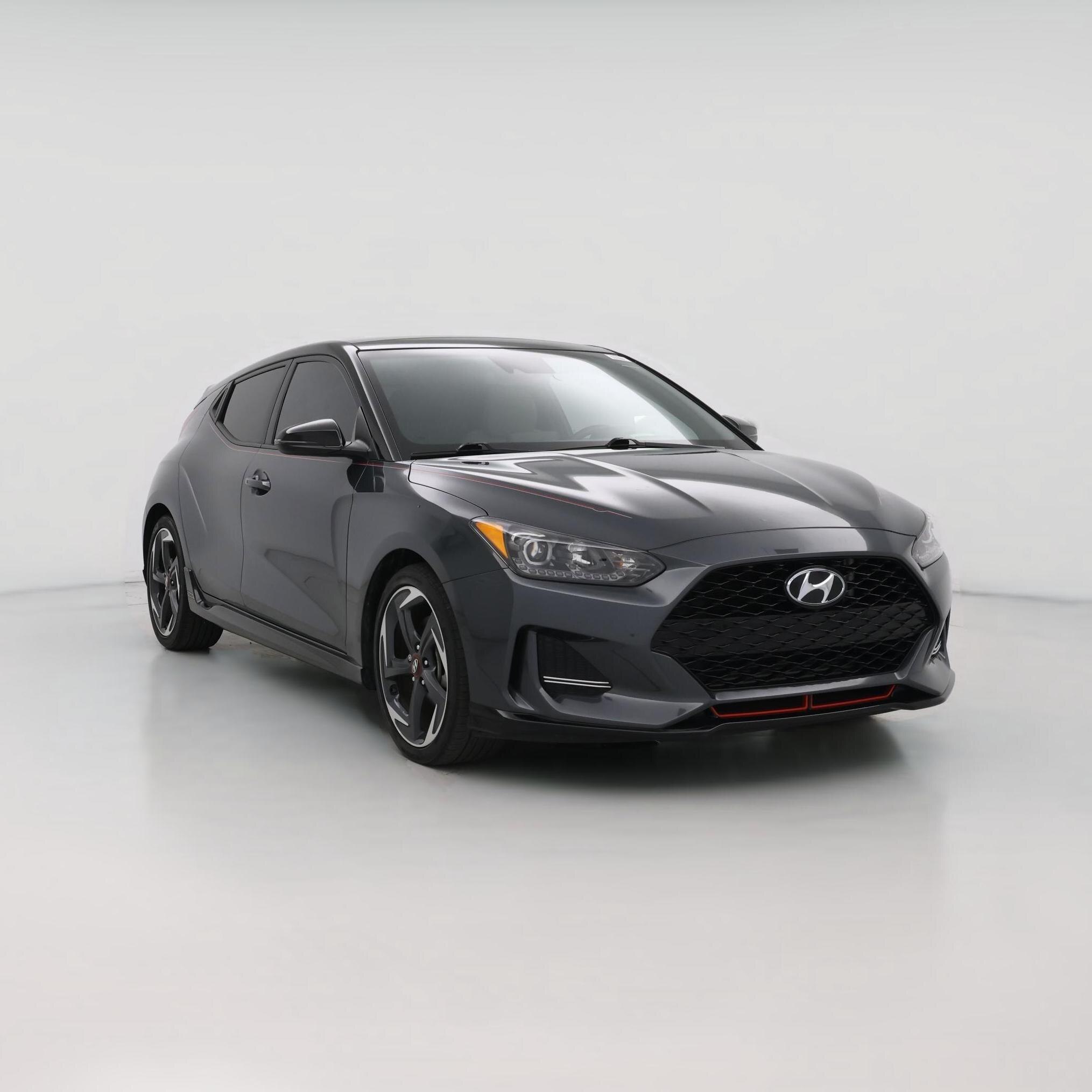 Thumbnail: 2020 Hyundai Veloster - 1