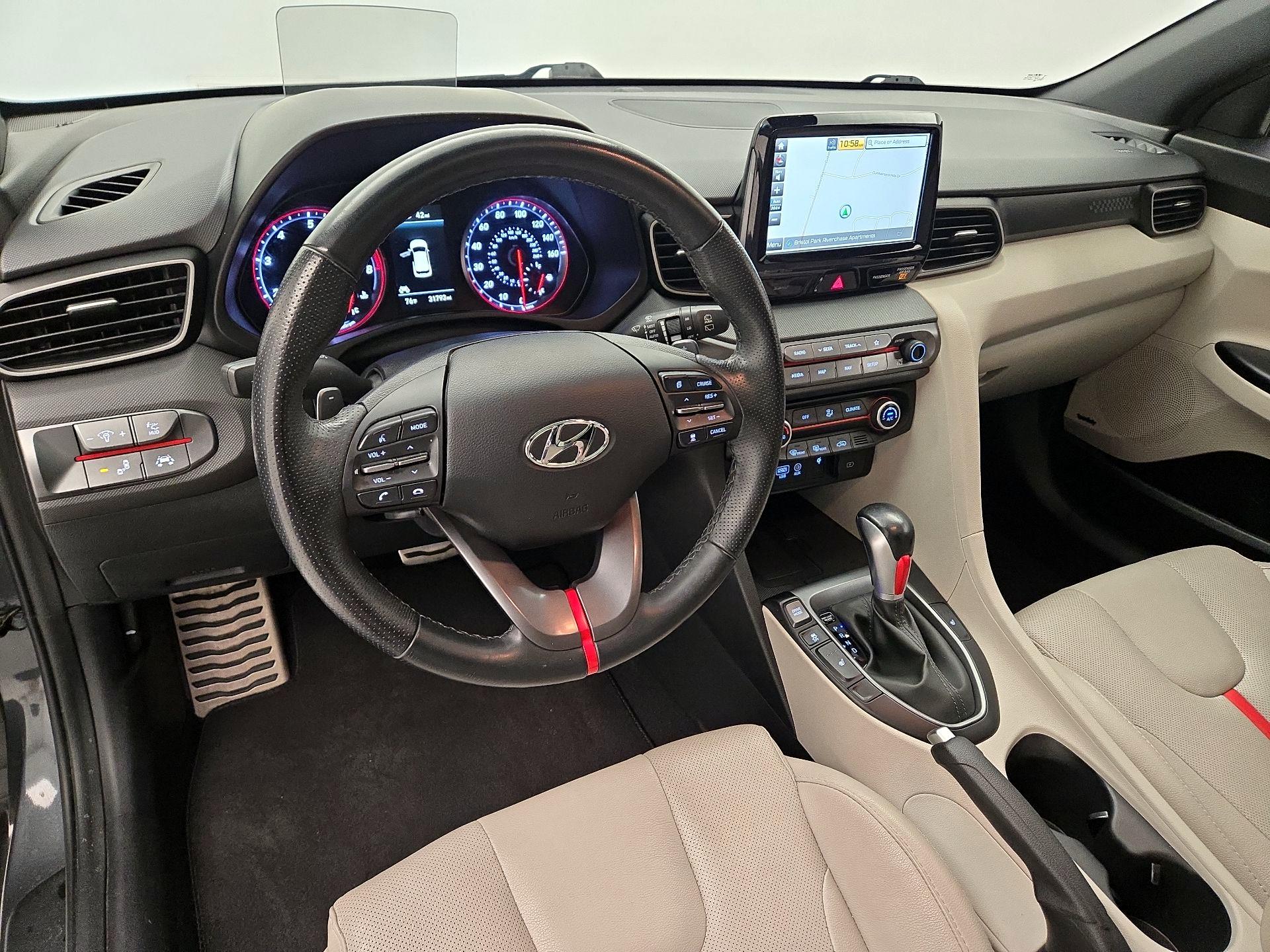 Thumbnail: 2020 Hyundai Veloster - 9