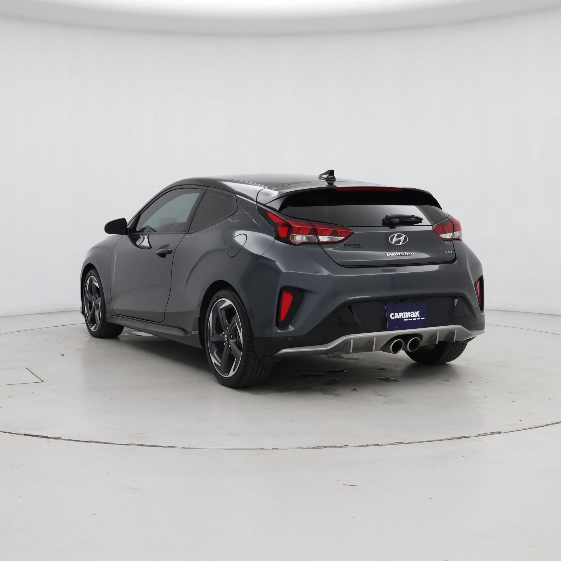 Thumbnail: 2020 Hyundai Veloster - 2