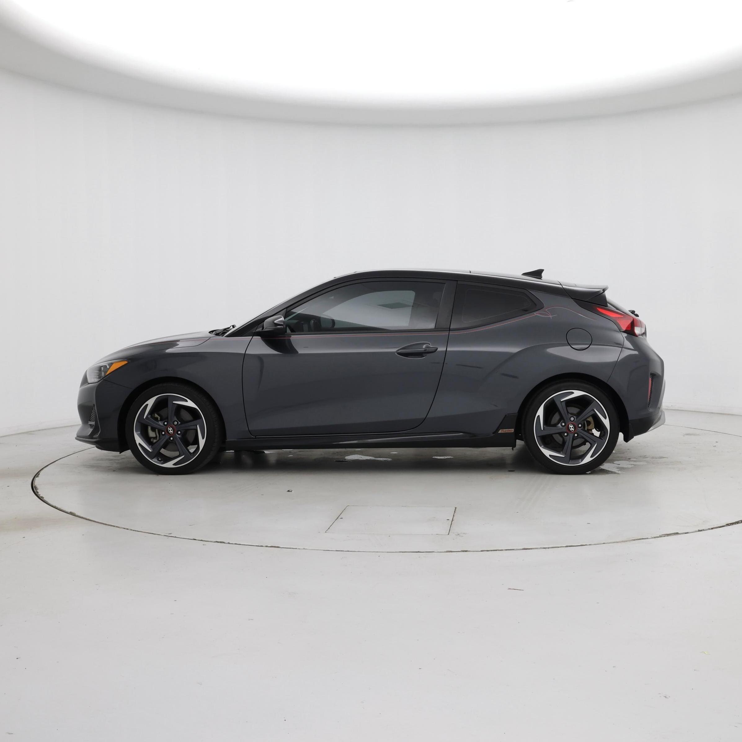 Thumbnail: 2020 Hyundai Veloster - 3