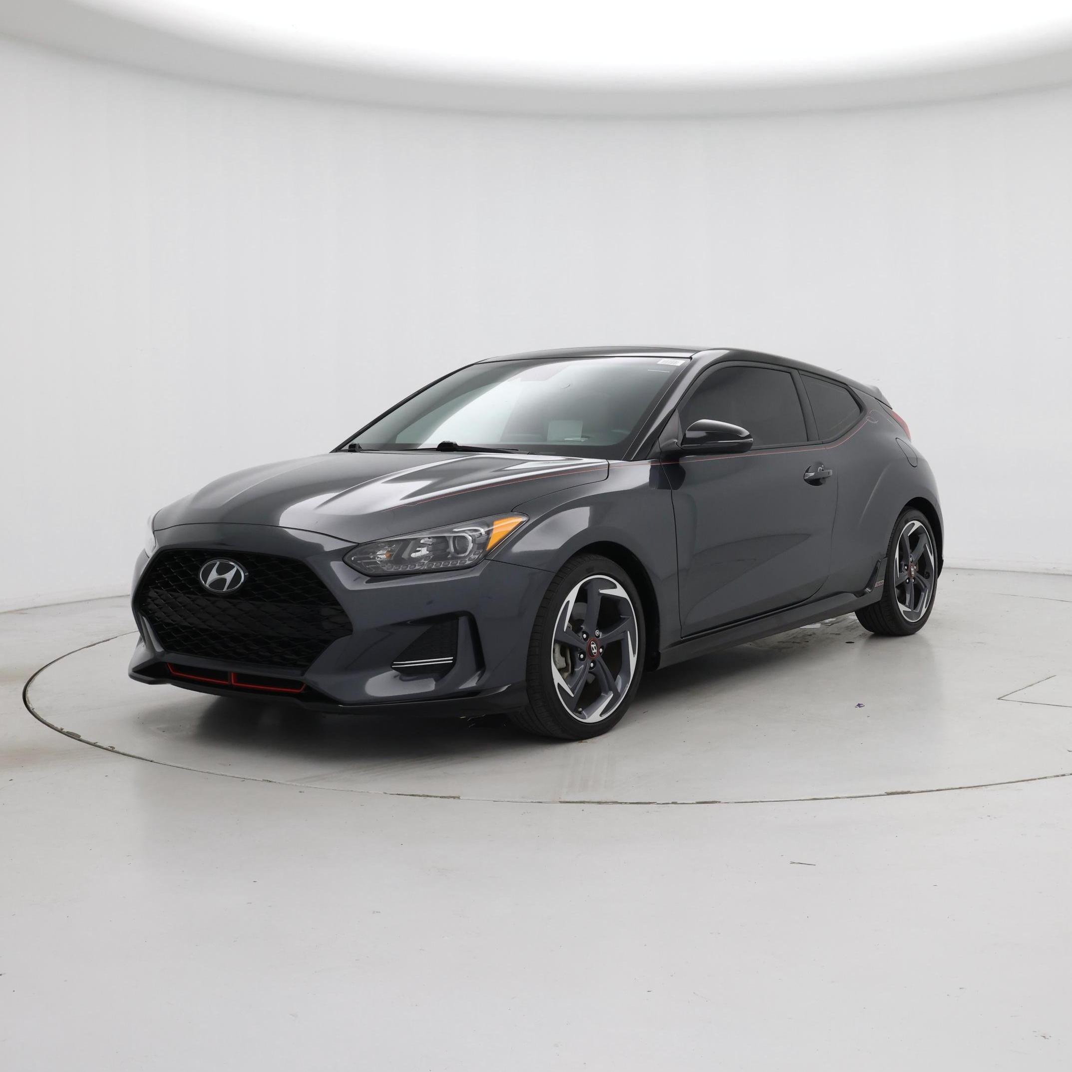 Thumbnail: 2020 Hyundai Veloster - 4