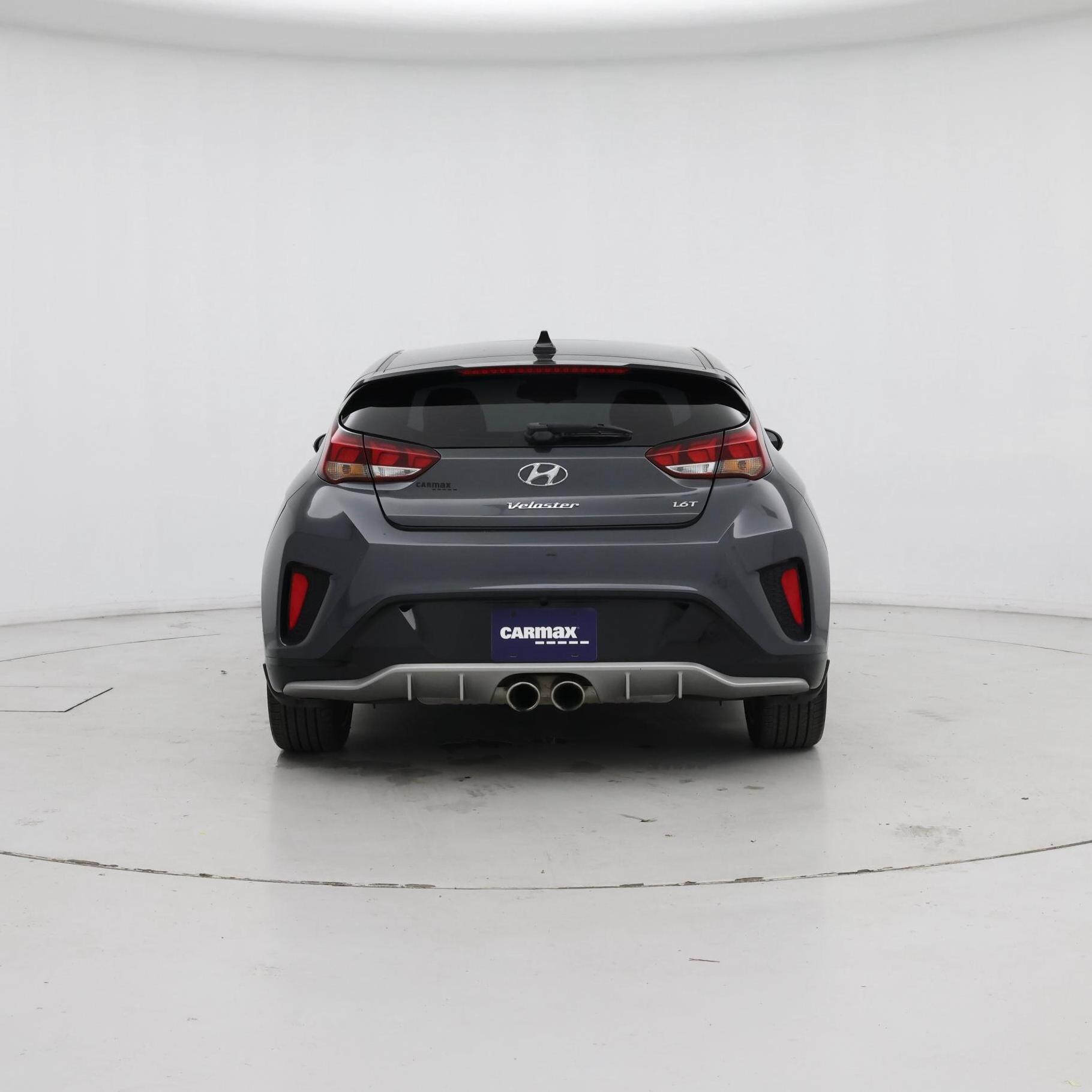 Thumbnail: 2020 Hyundai Veloster - 6