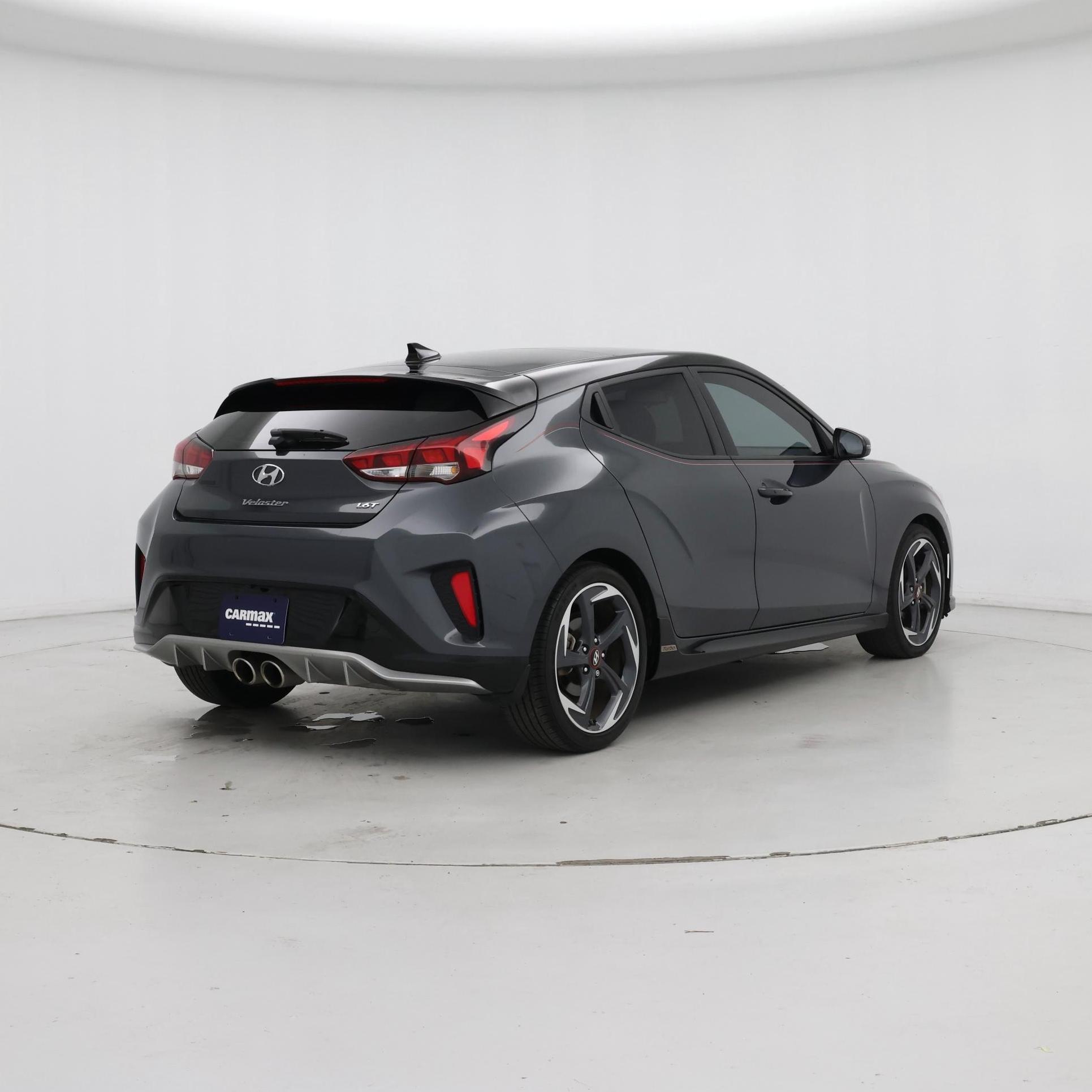 Thumbnail: 2020 Hyundai Veloster - 8