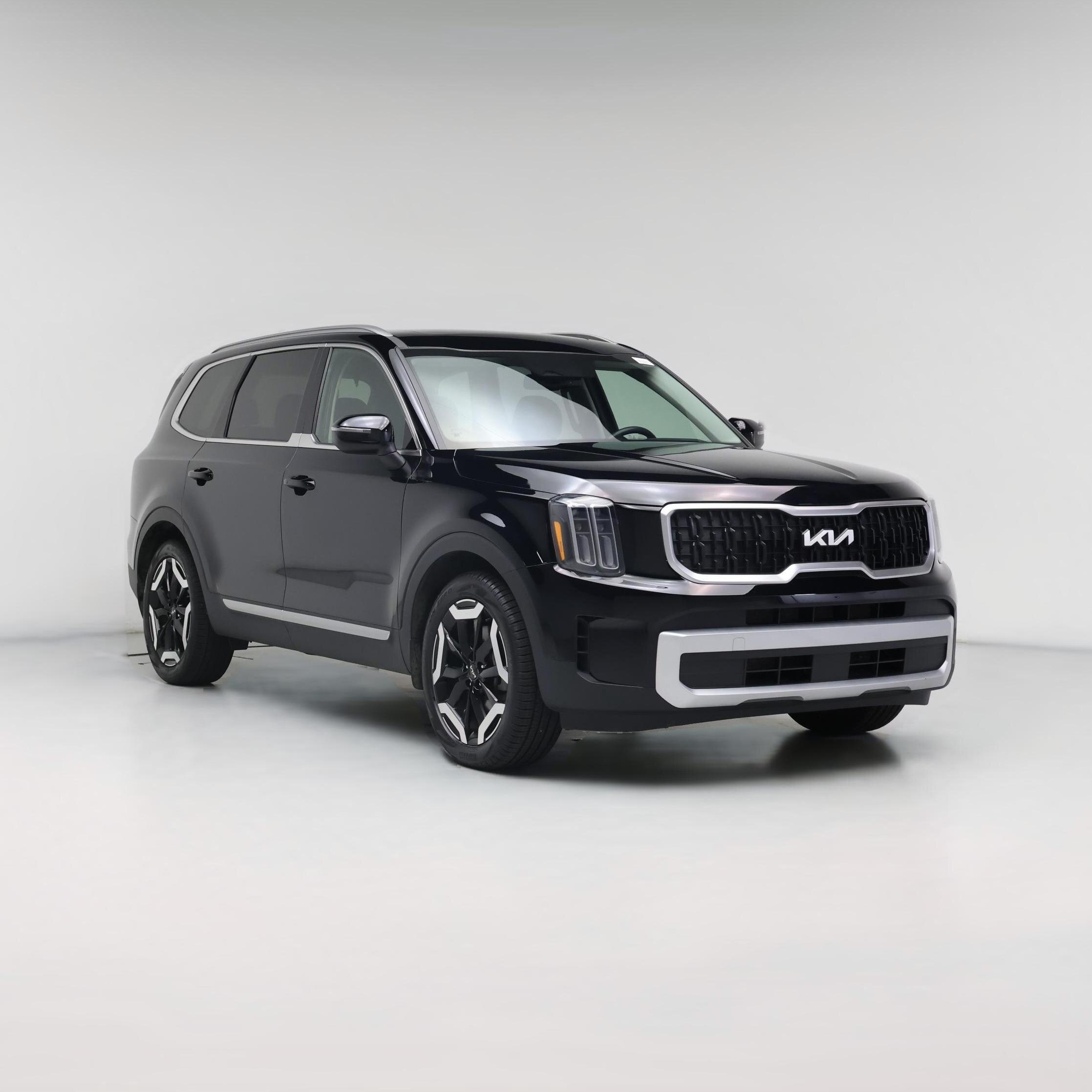 Thumbnail: 2024 Kia Telluride - 1