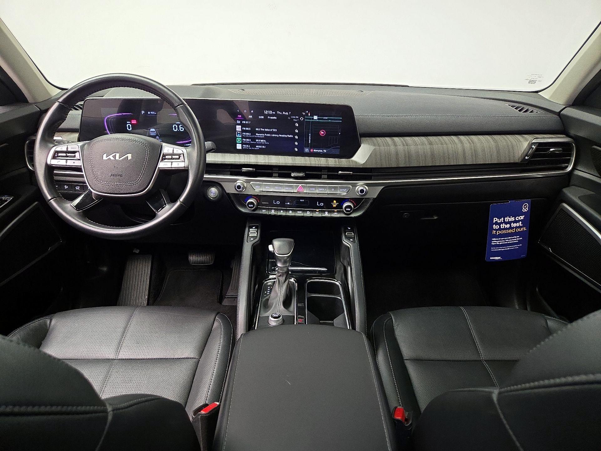 Thumbnail: 2024 Kia Telluride - 9