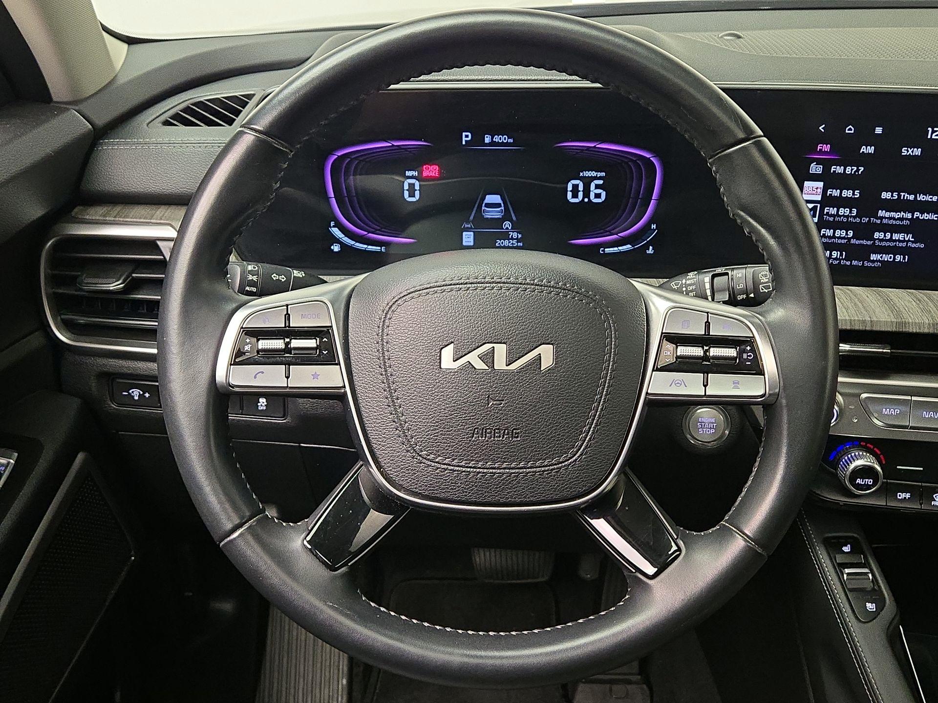 Thumbnail: 2024 Kia Telluride - 10