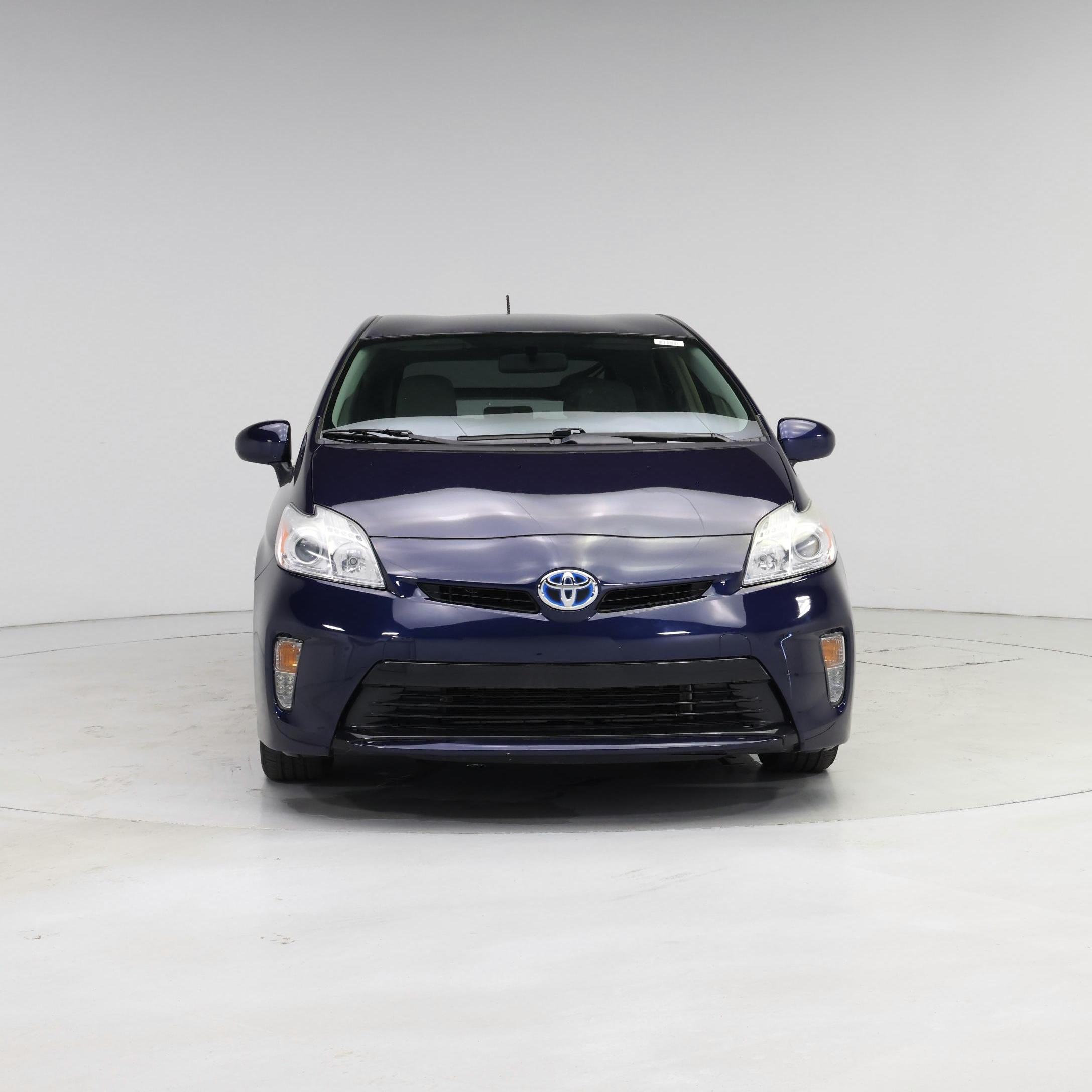Thumbnail: 2013 Toyota Prius - 5