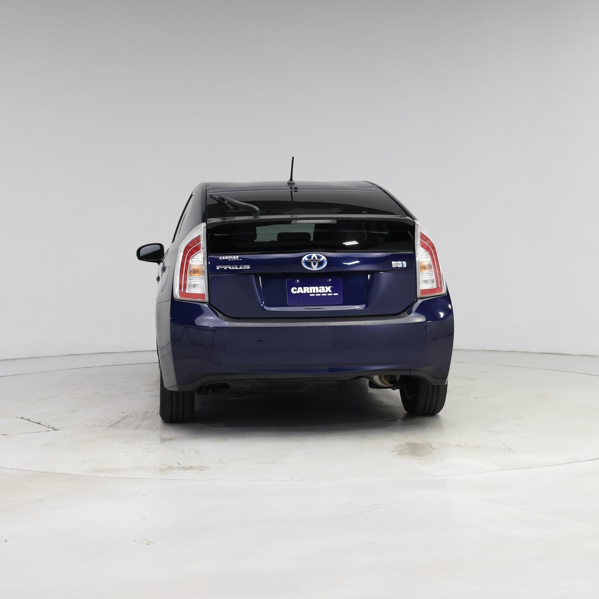 Thumbnail: 2013 Toyota Prius - 6