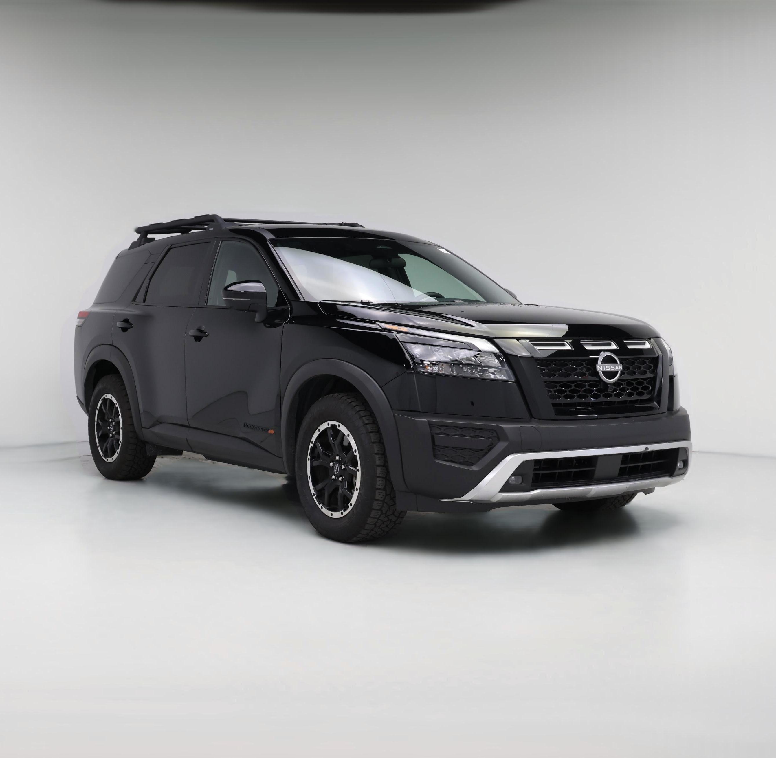 Thumbnail: 2023 Nissan Pathfinder - 1