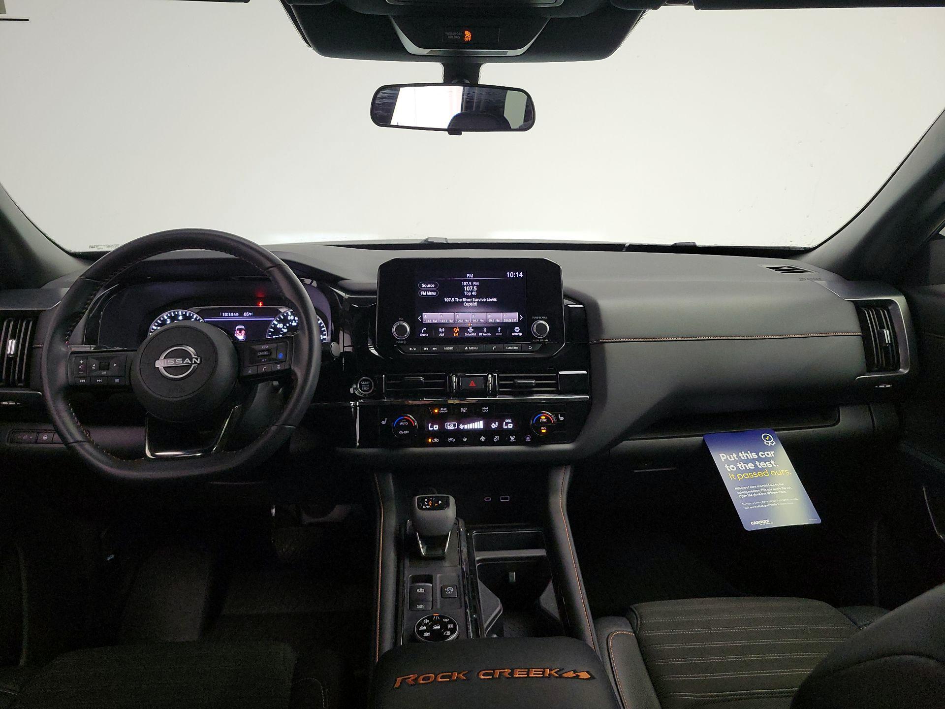 Thumbnail: 2023 Nissan Pathfinder - 9