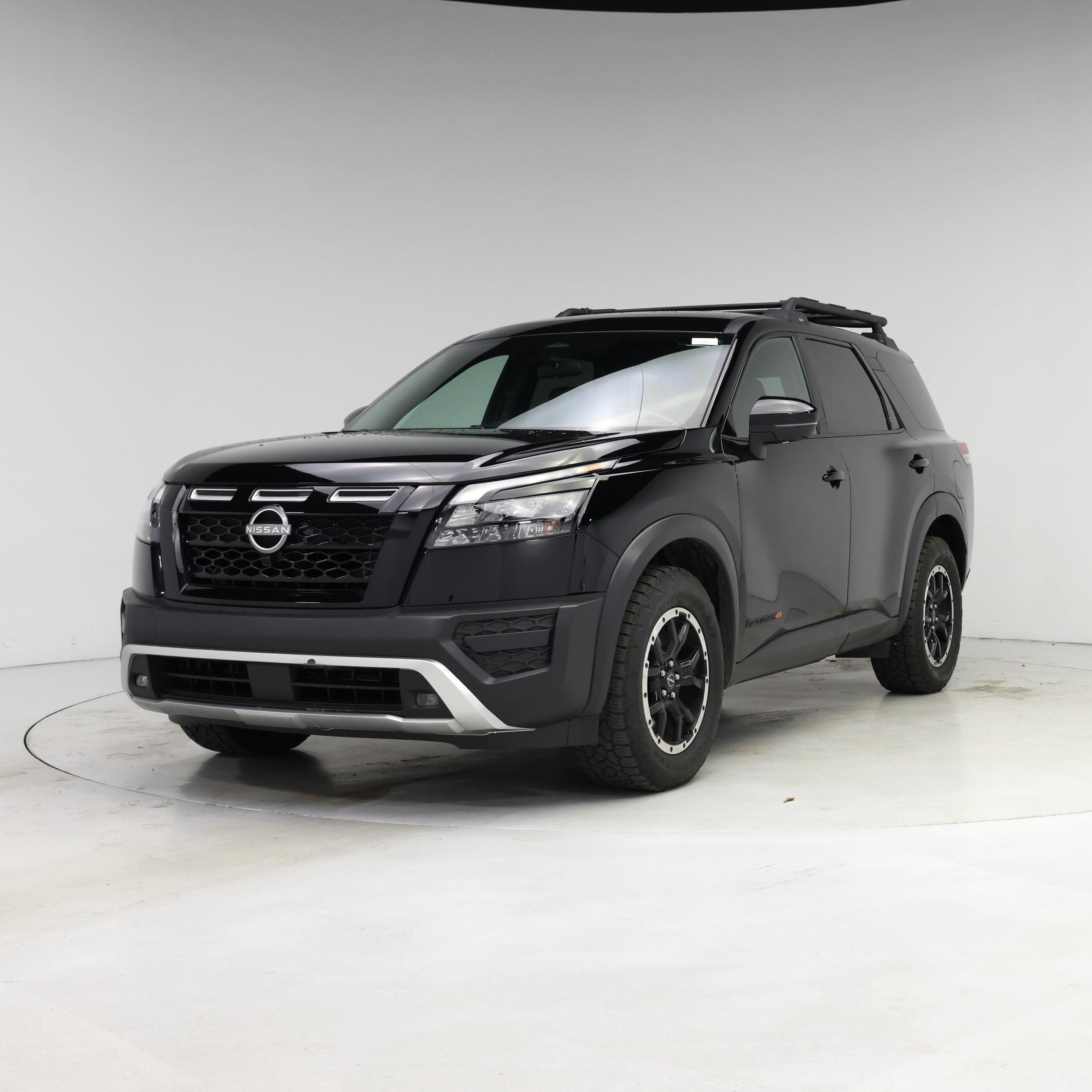 Thumbnail: 2023 Nissan Pathfinder - 4