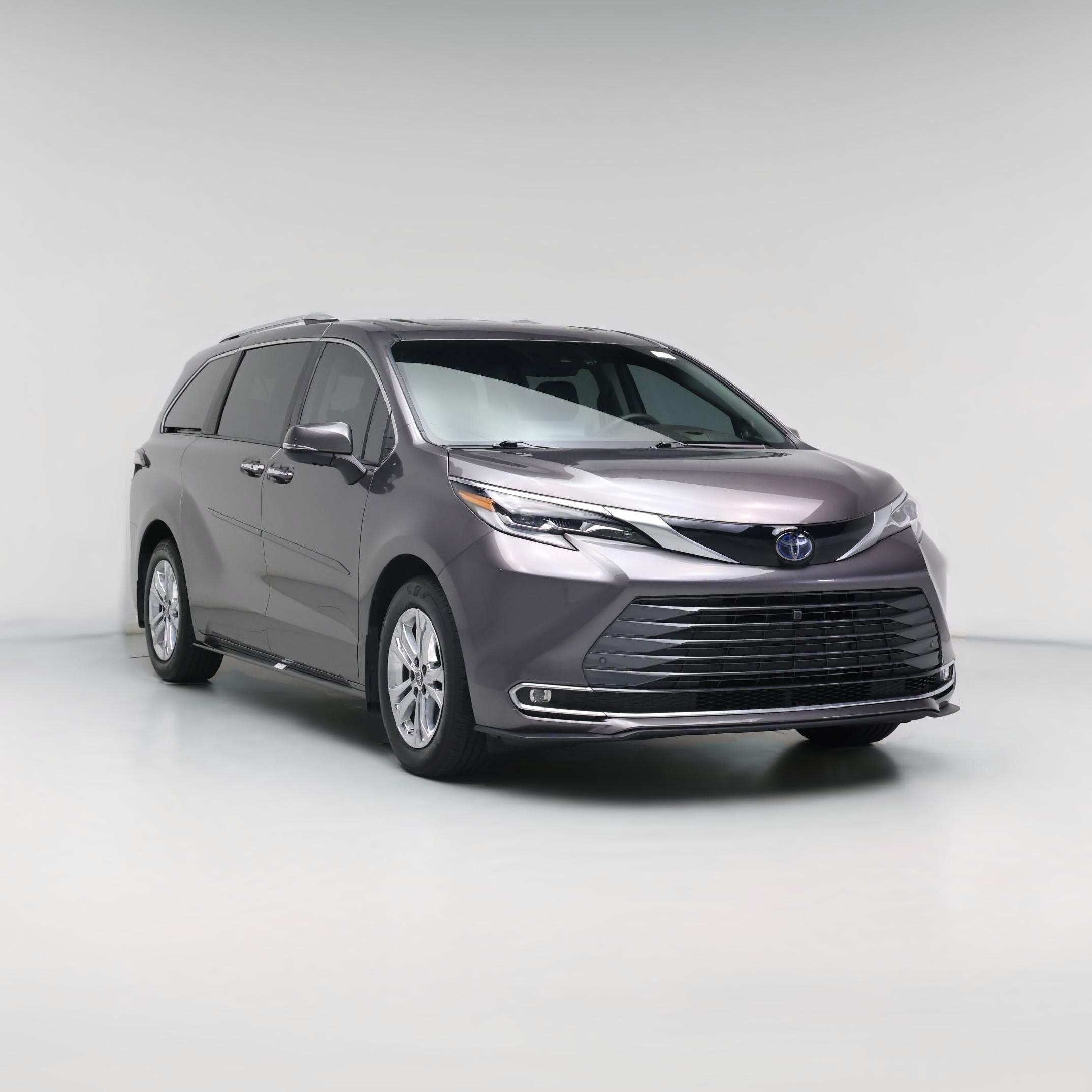 Thumbnail: 2023 Toyota Sienna - 1