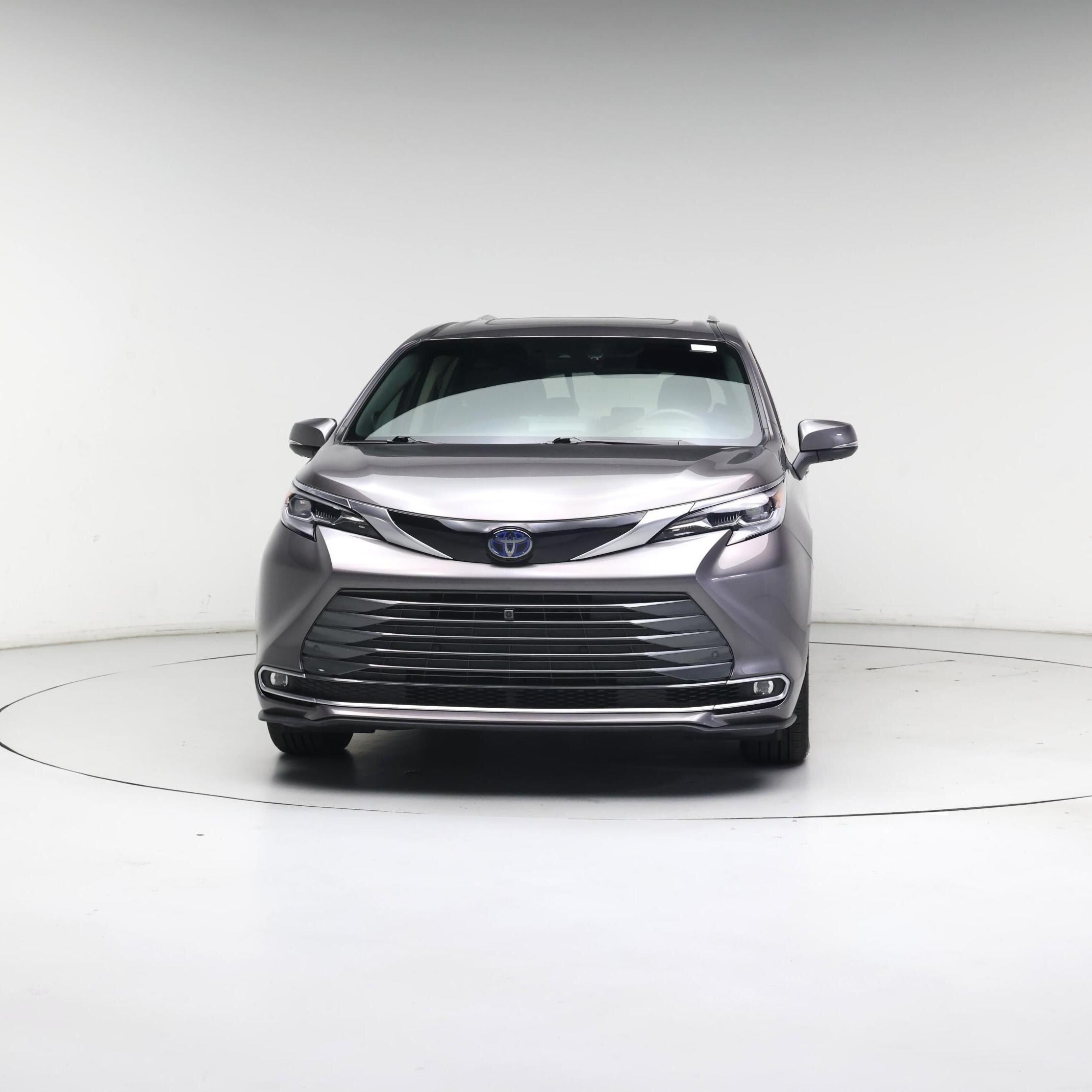 Thumbnail: 2023 Toyota Sienna - 5