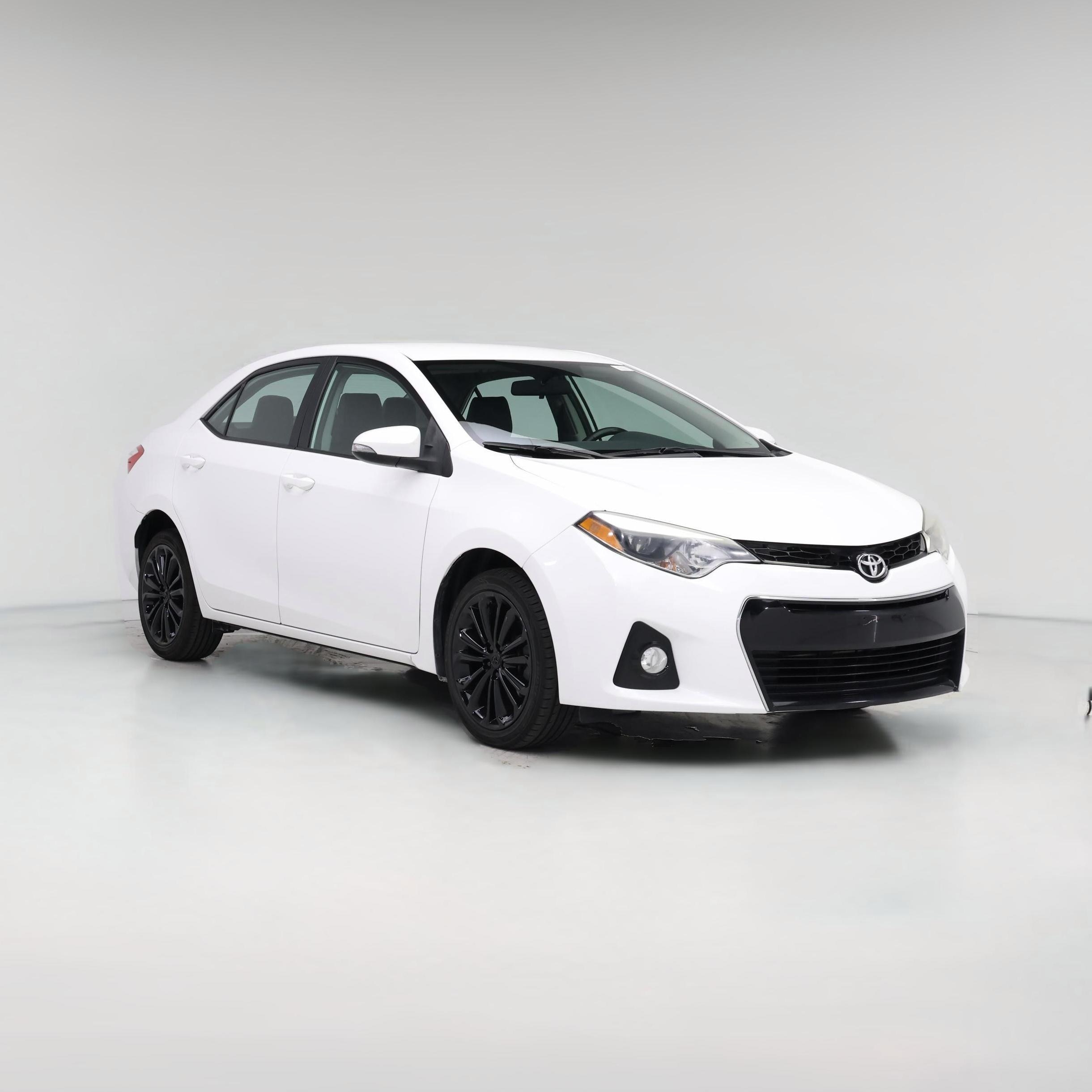 Thumbnail: 2015 Toyota Corolla - 1