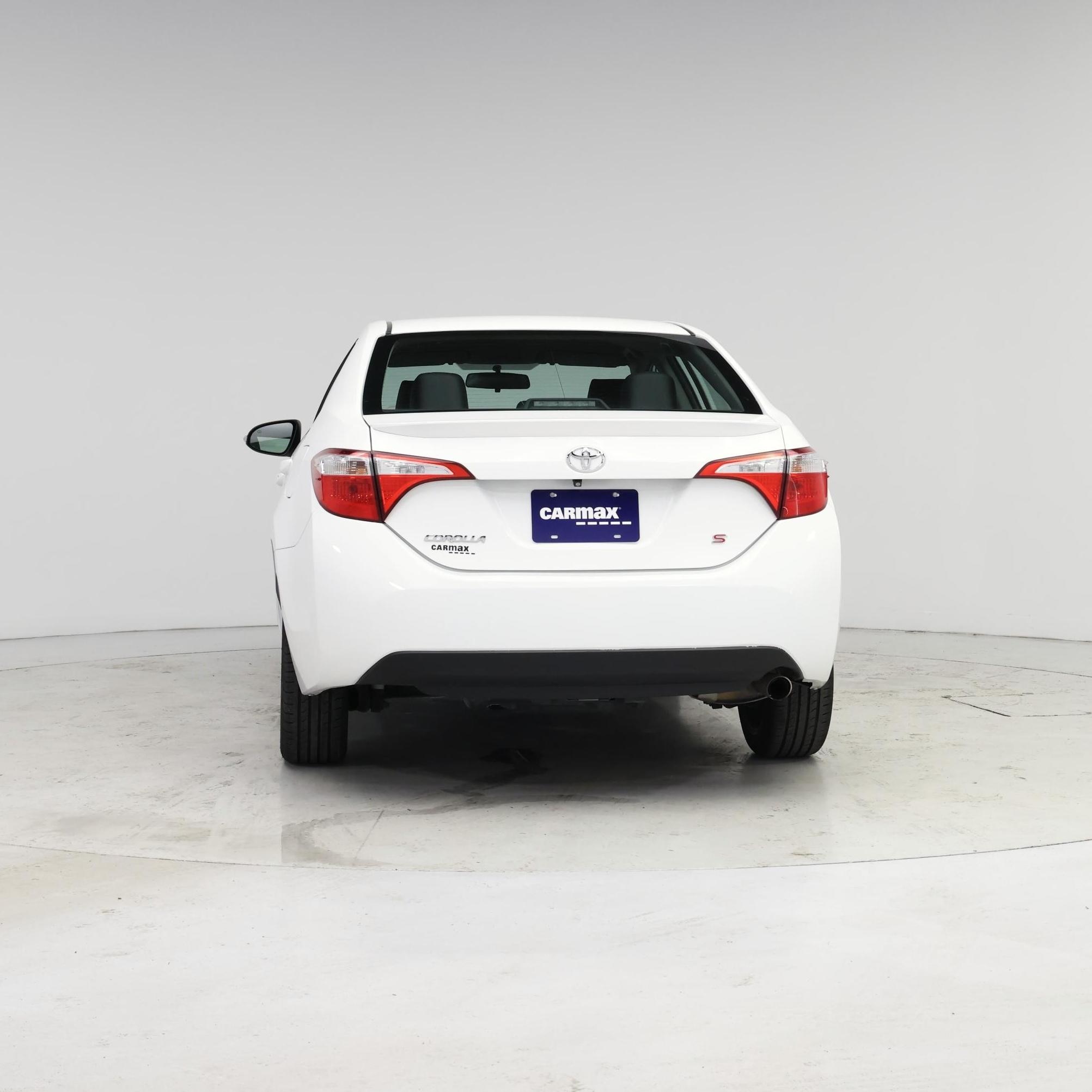Thumbnail: 2015 Toyota Corolla - 6