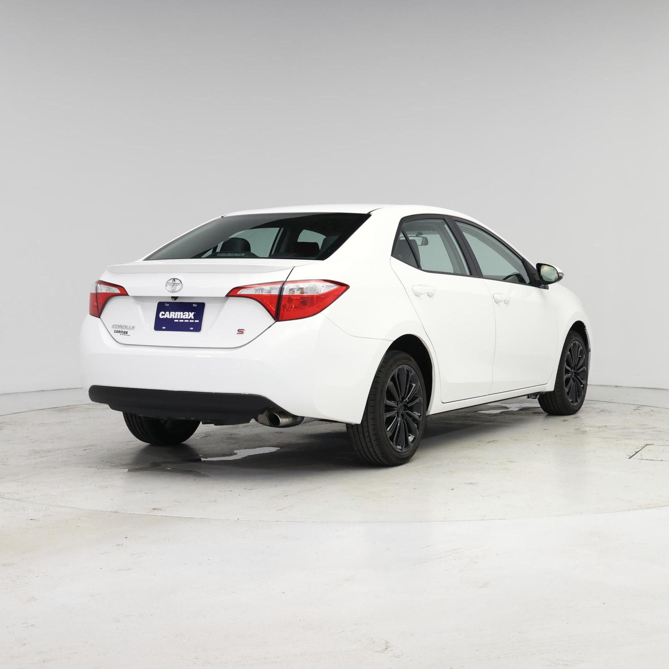 Thumbnail: 2015 Toyota Corolla - 8