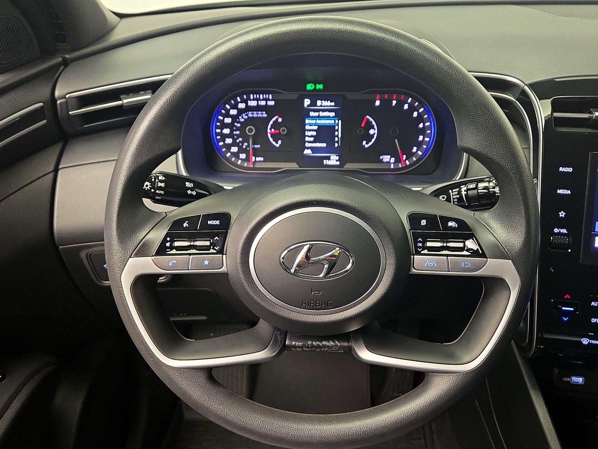 Thumbnail: 2024 Hyundai Santa Cruz - 10