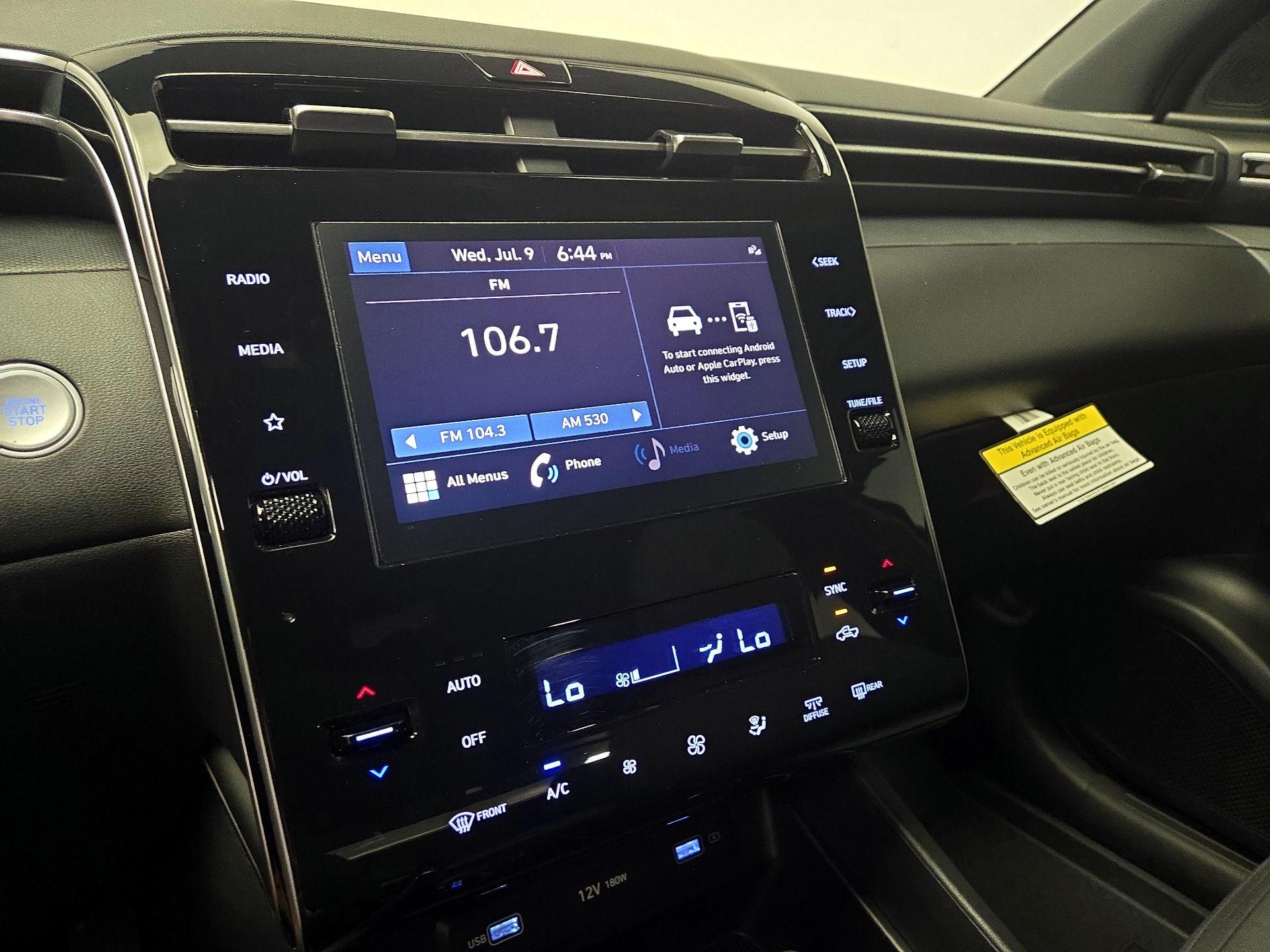 Thumbnail: 2024 Hyundai Santa Cruz - 15