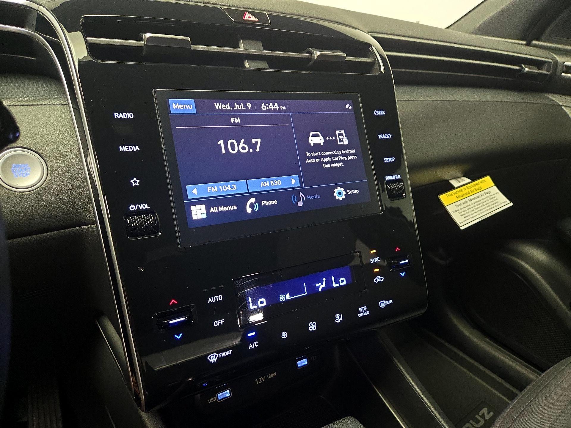 Thumbnail: 2024 Hyundai Santa Cruz - 16