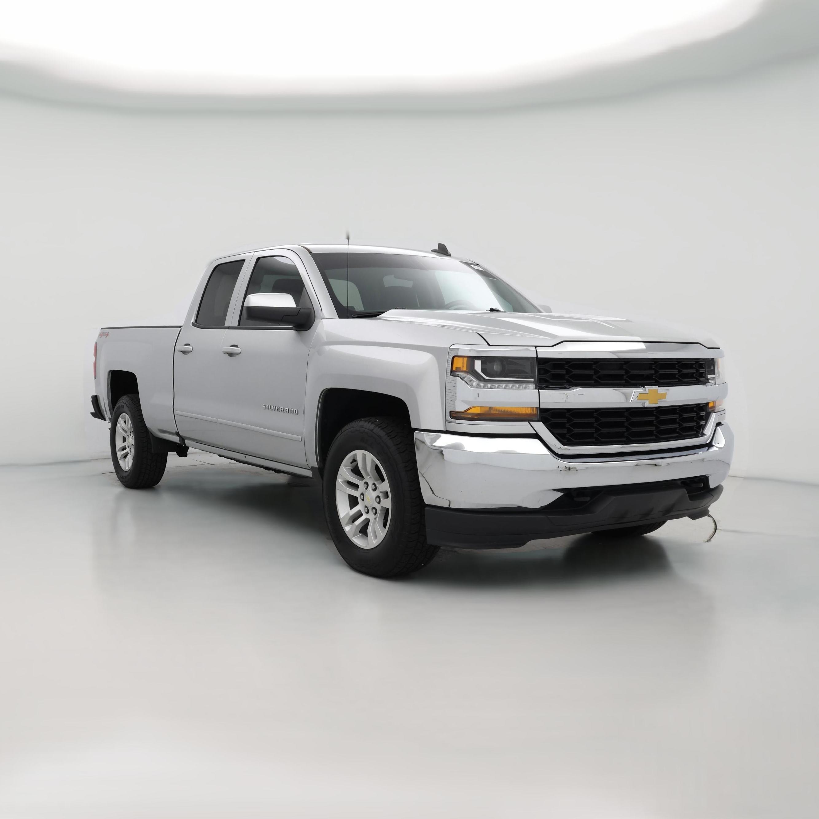 Thumbnail: 2019 Chevrolet Silverado 1500 - 1