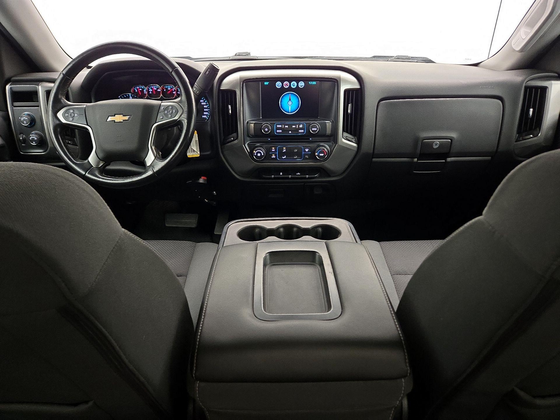 Thumbnail: 2019 Chevrolet Silverado 1500 - 9