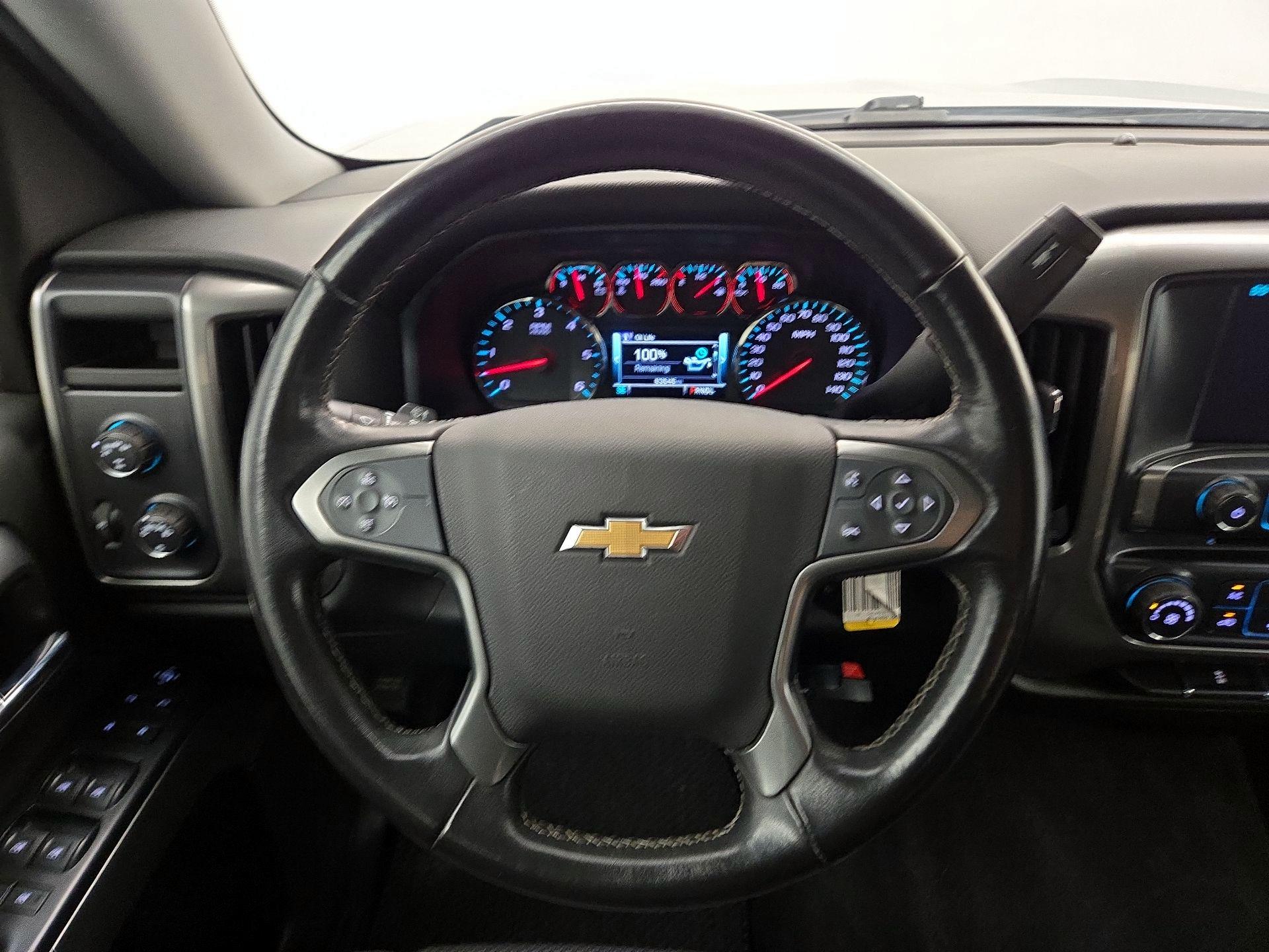 Thumbnail: 2019 Chevrolet Silverado 1500 - 10