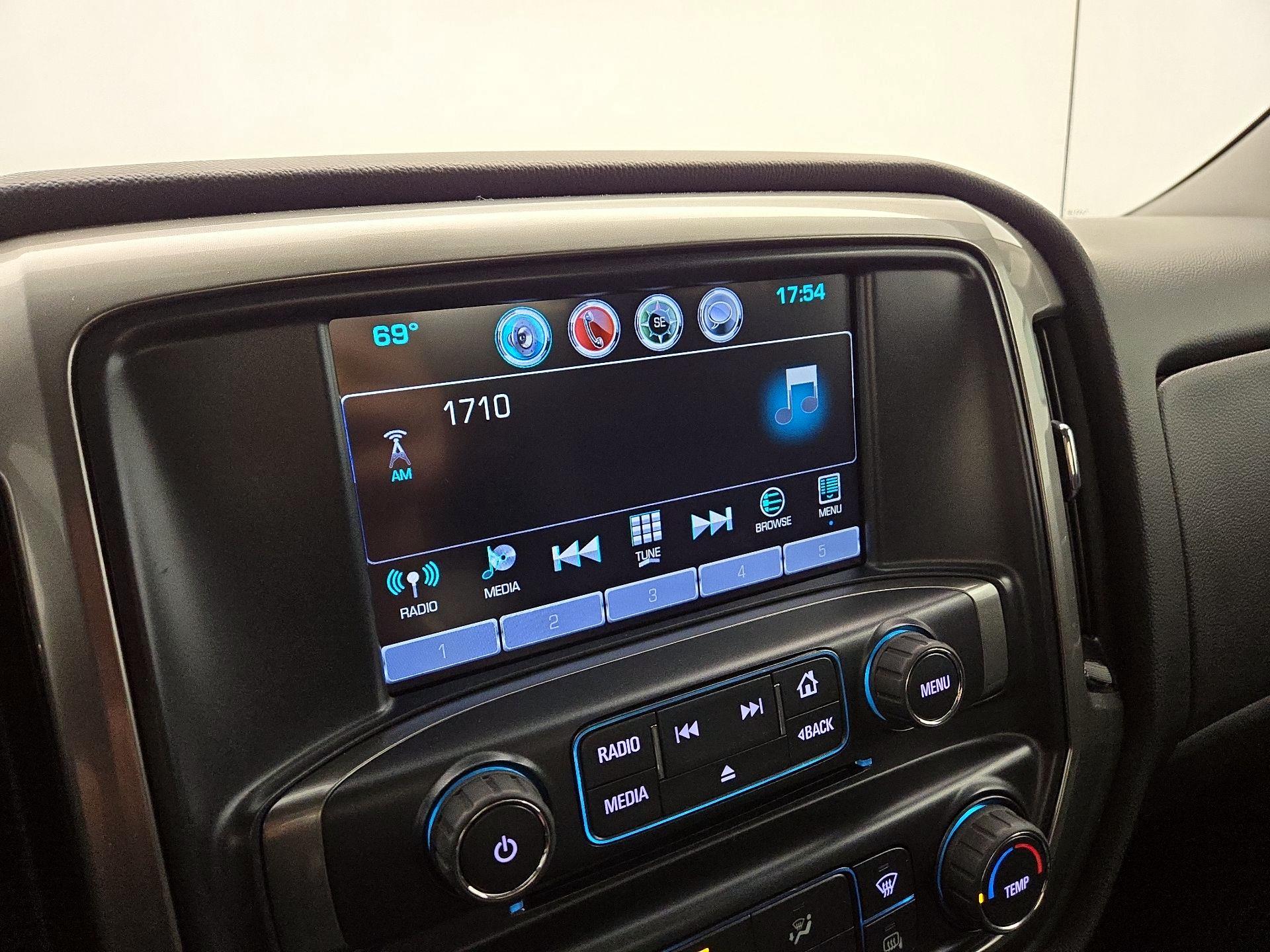 Thumbnail: 2019 Chevrolet Silverado 1500 - 15