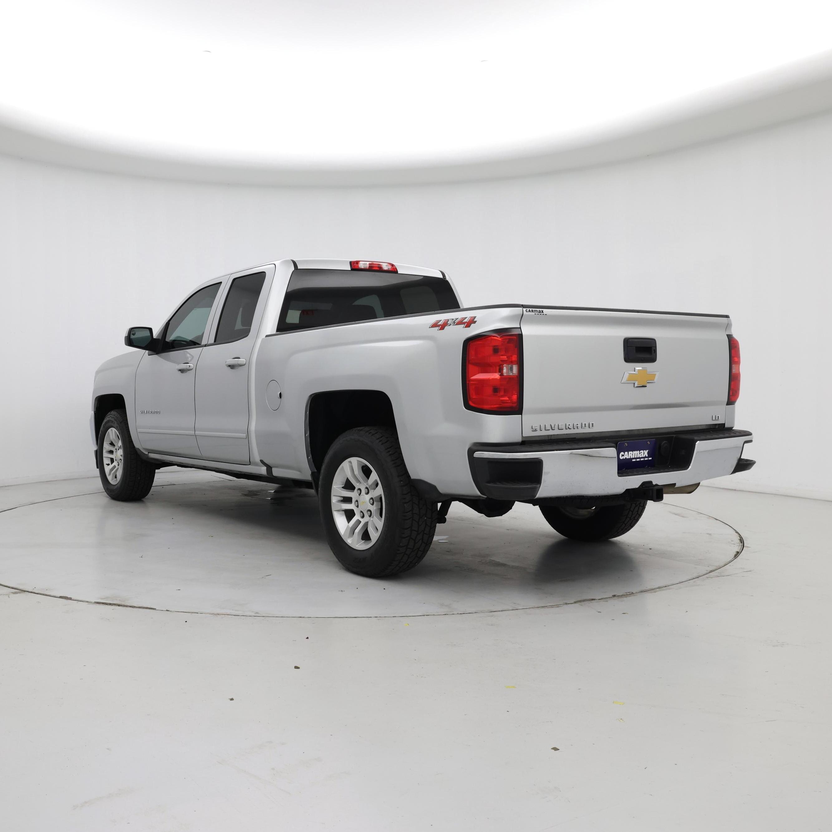 Thumbnail: 2019 Chevrolet Silverado 1500 - 2