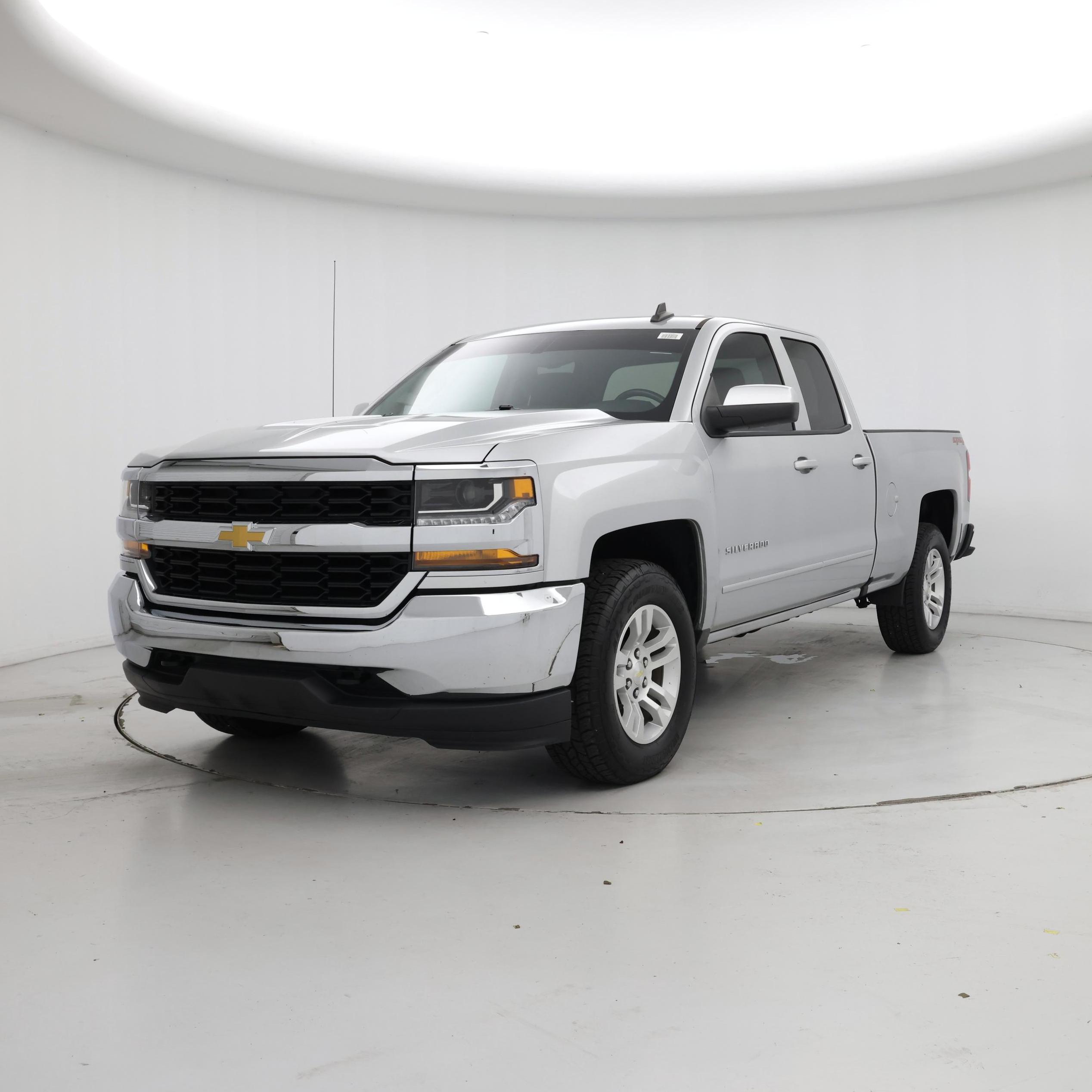Thumbnail: 2019 Chevrolet Silverado 1500 - 4
