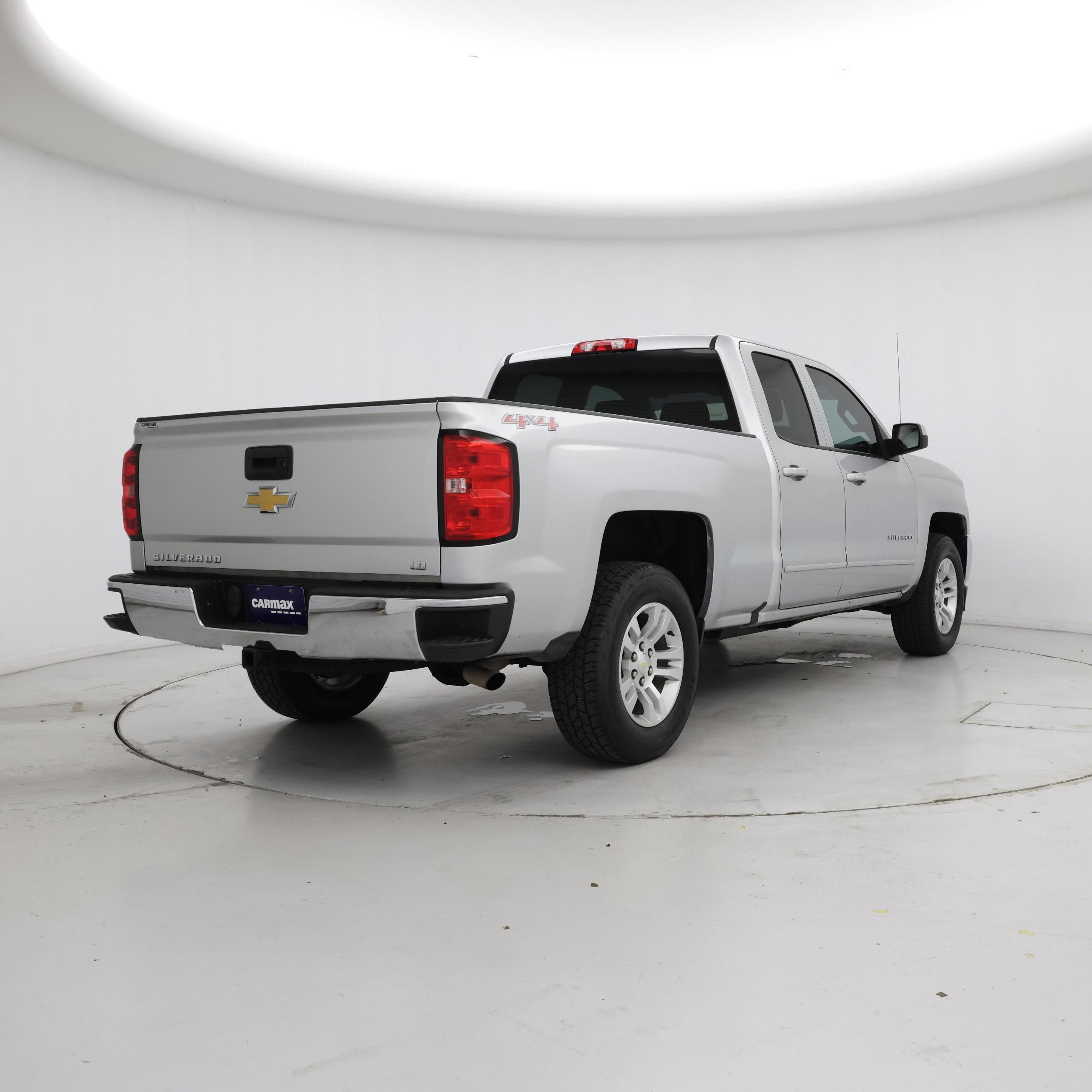 Thumbnail: 2019 Chevrolet Silverado 1500 - 8