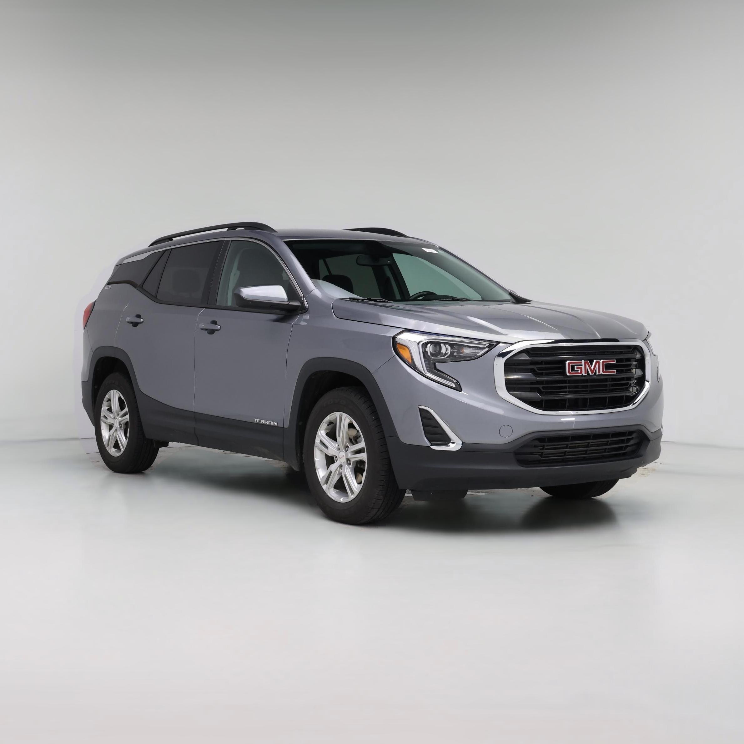 Thumbnail: 2019 GMC Terrain - 1