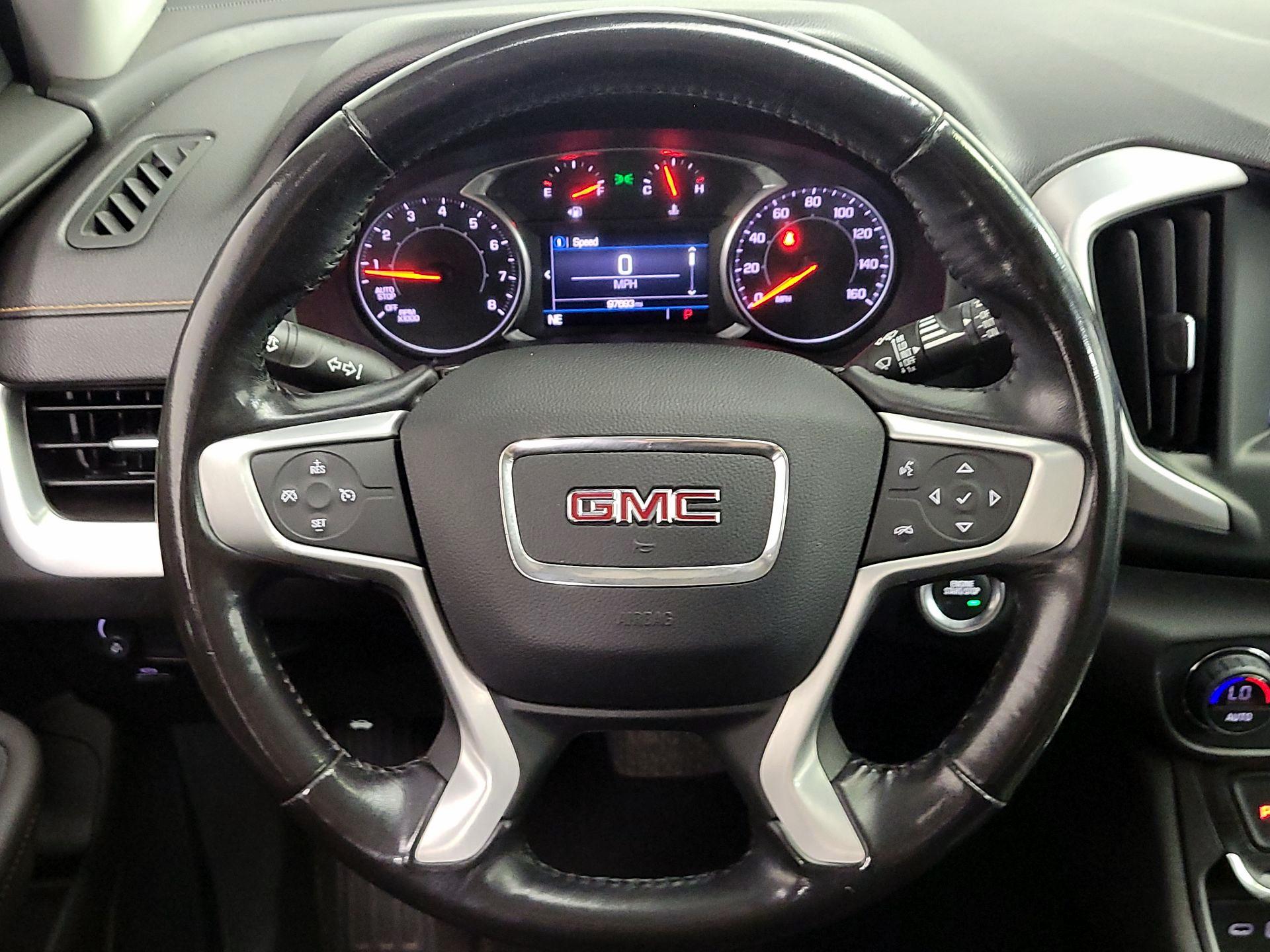 Thumbnail: 2019 GMC Terrain - 10