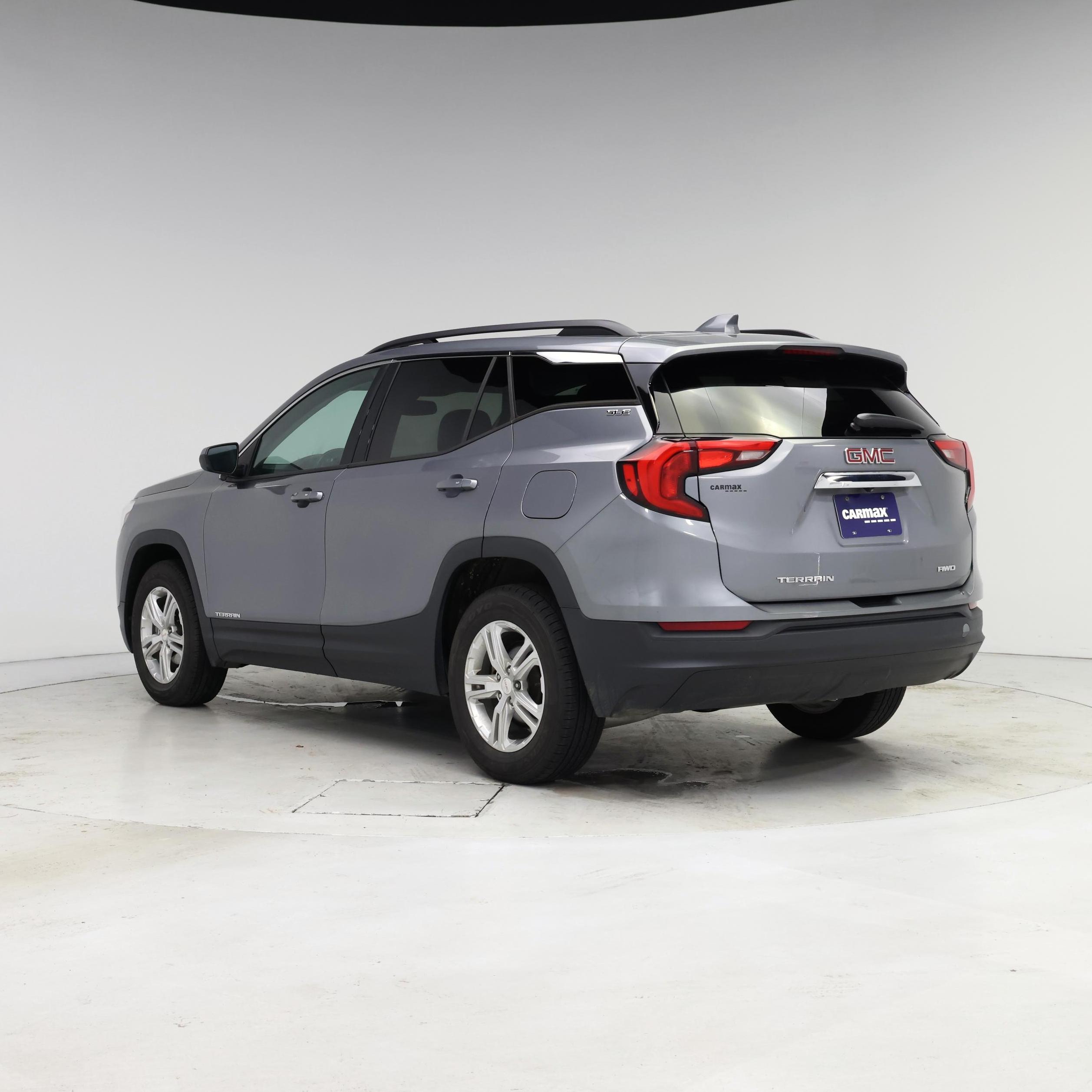 Thumbnail: 2019 GMC Terrain - 2