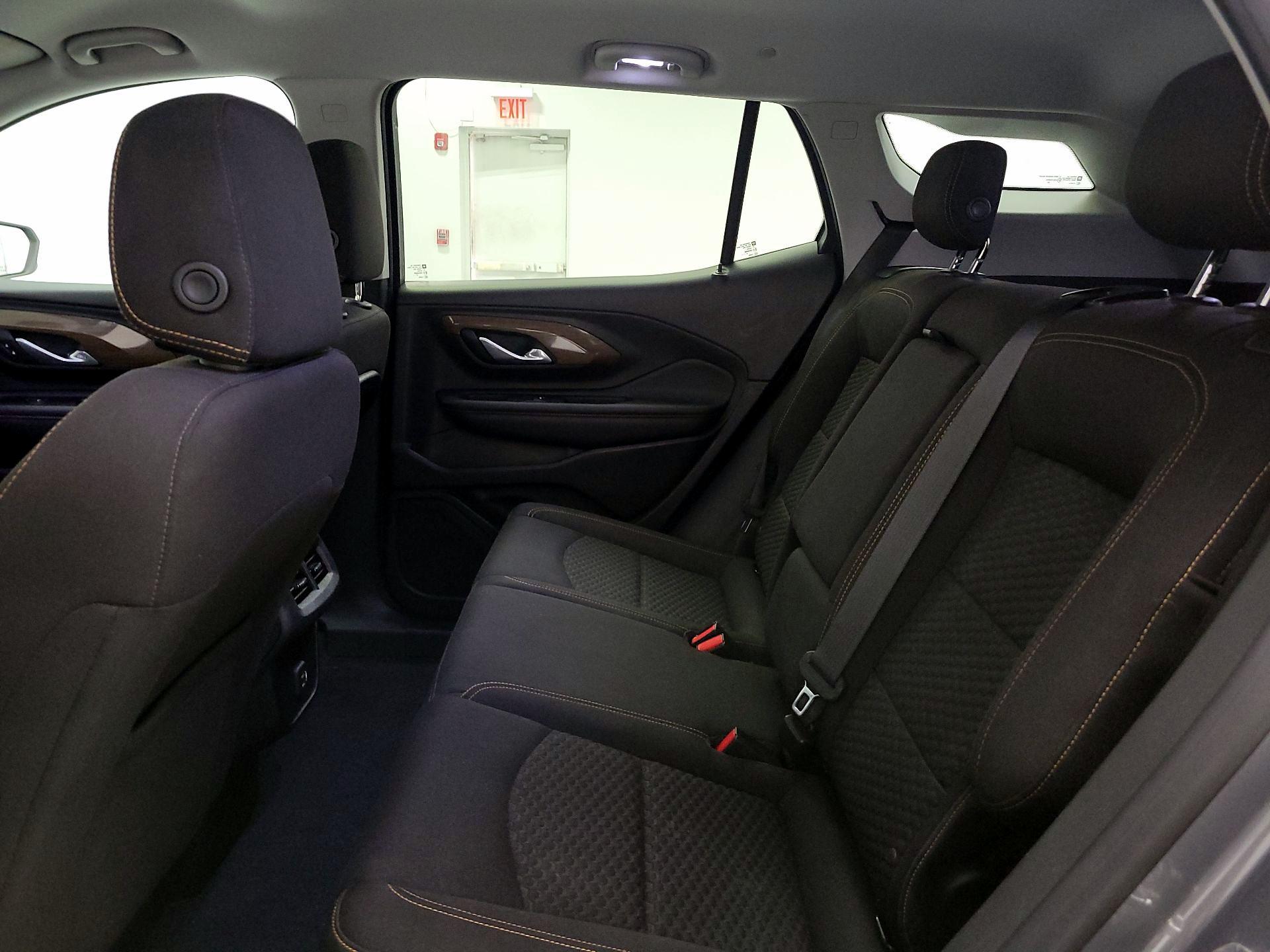Thumbnail: 2019 GMC Terrain - 19