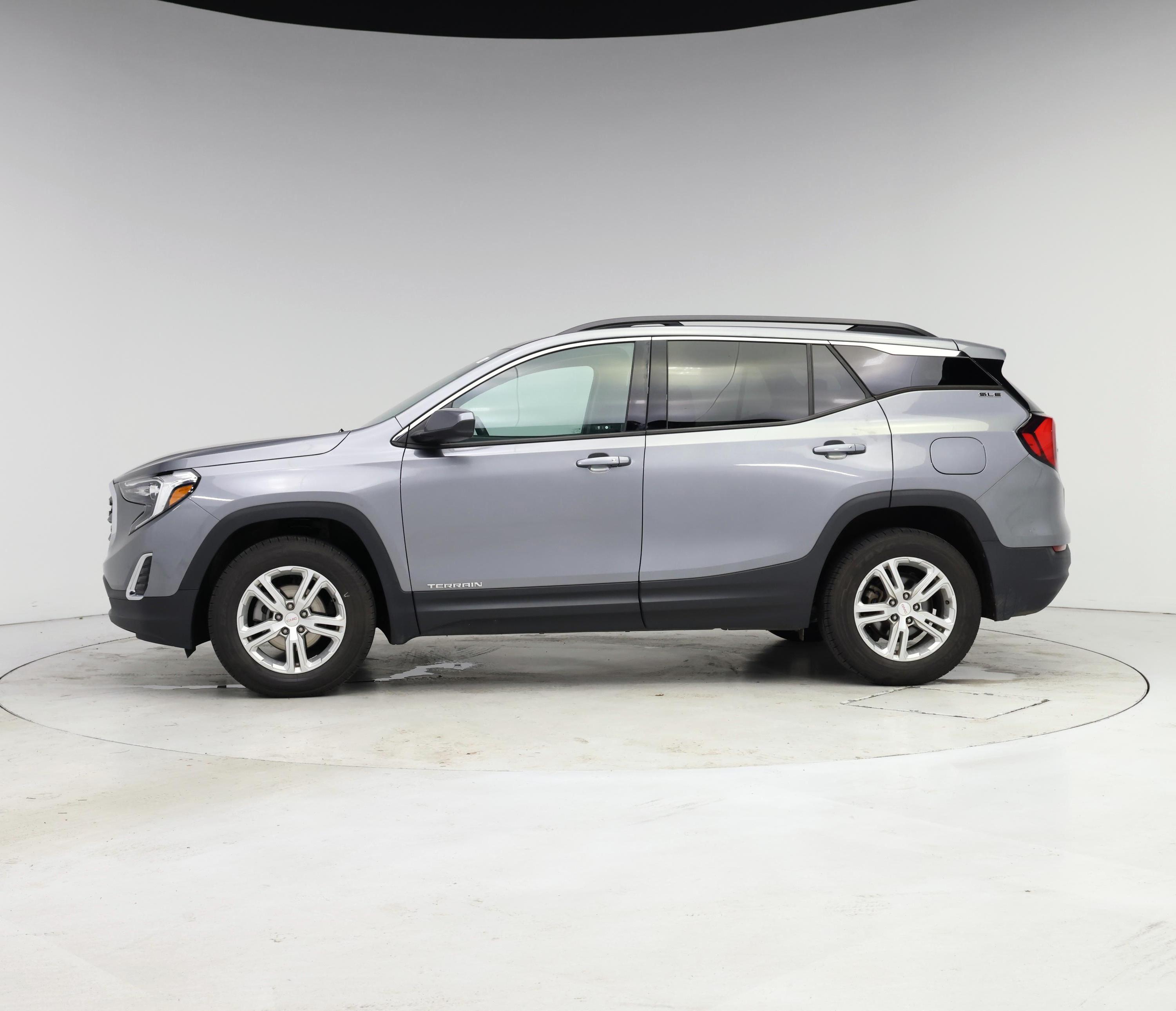 Thumbnail: 2019 GMC Terrain - 3