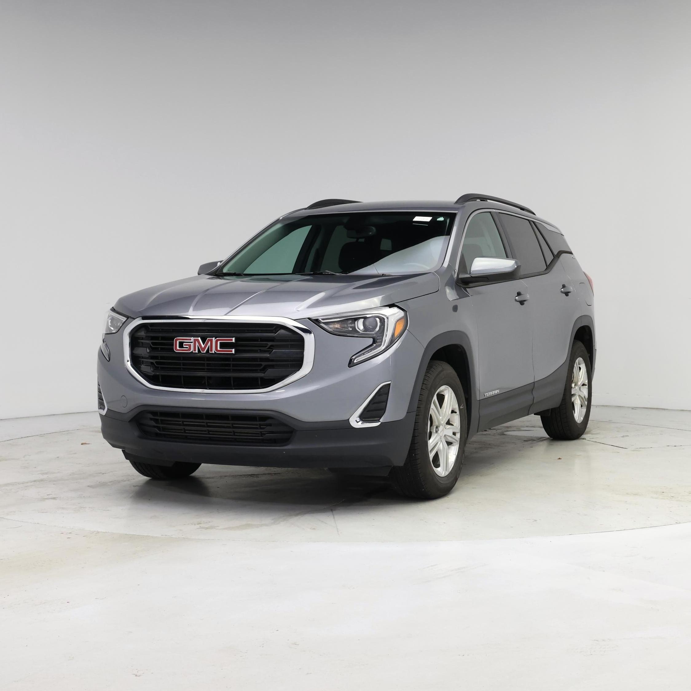 Thumbnail: 2019 GMC Terrain - 4