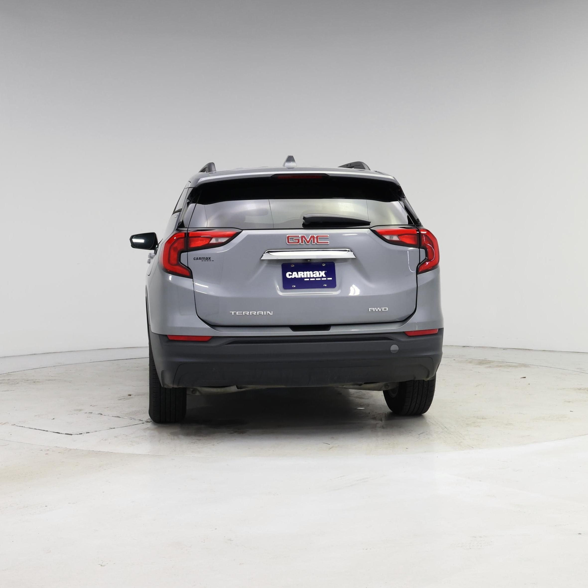 Thumbnail: 2019 GMC Terrain - 6