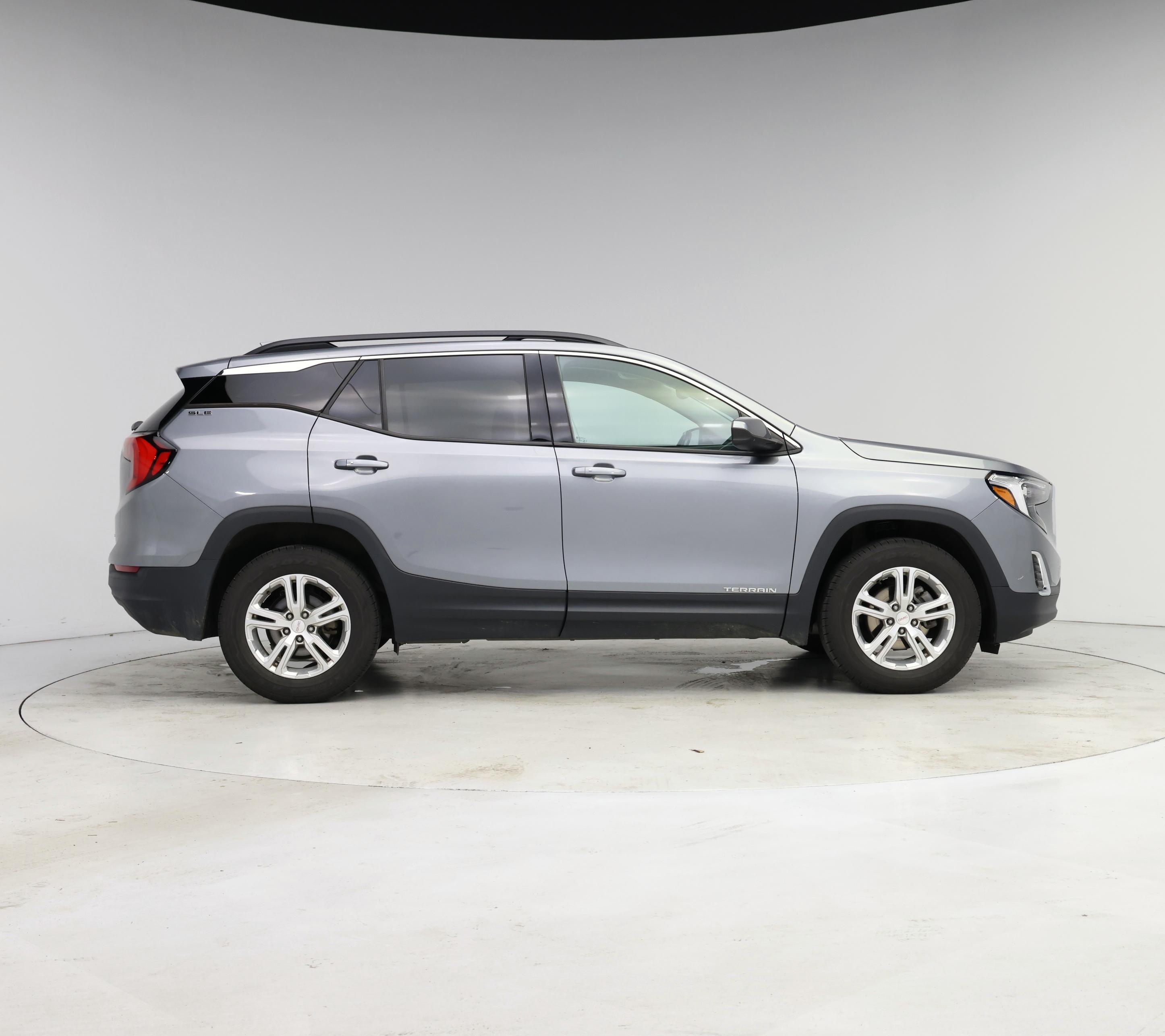 Thumbnail: 2019 GMC Terrain - 7