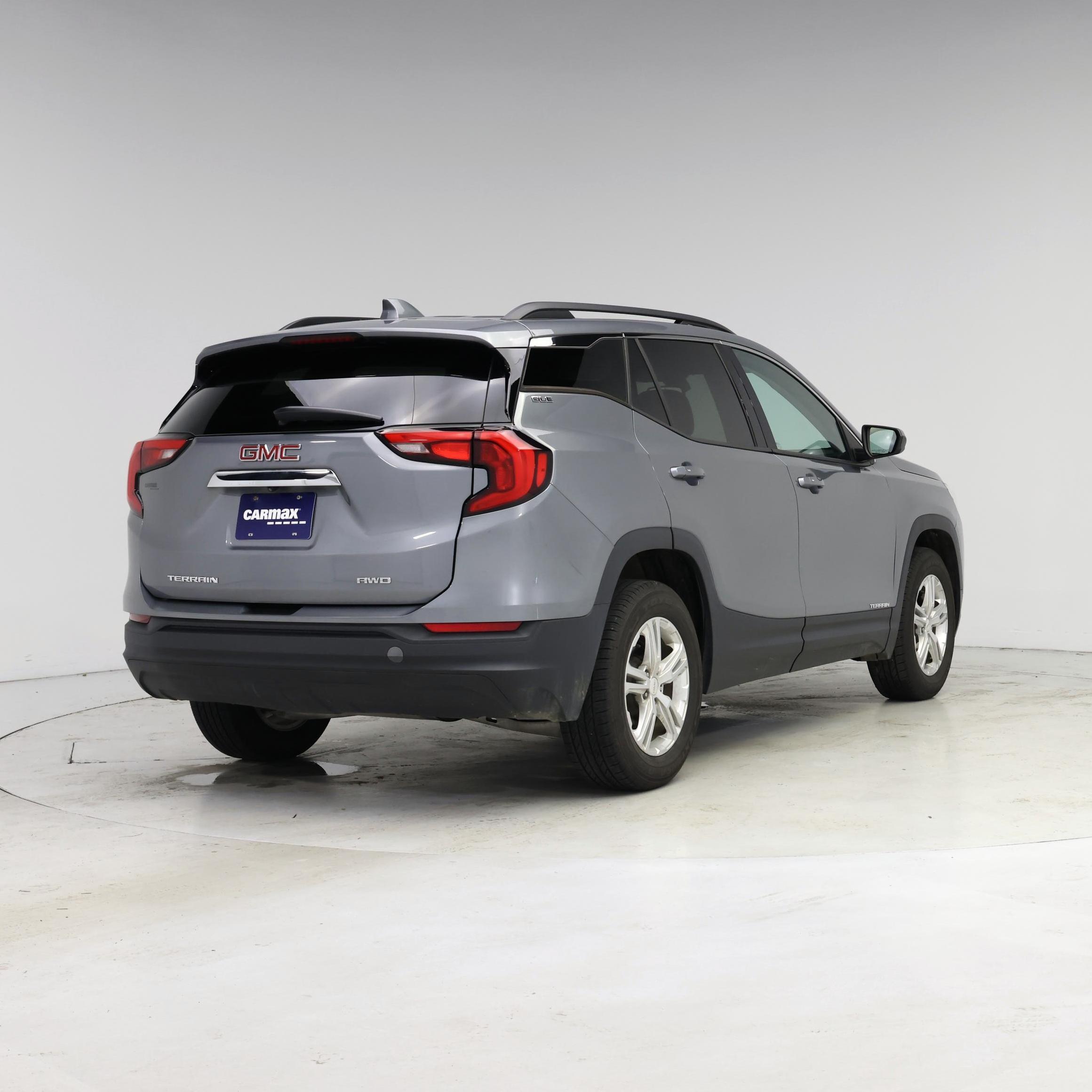Thumbnail: 2019 GMC Terrain - 8