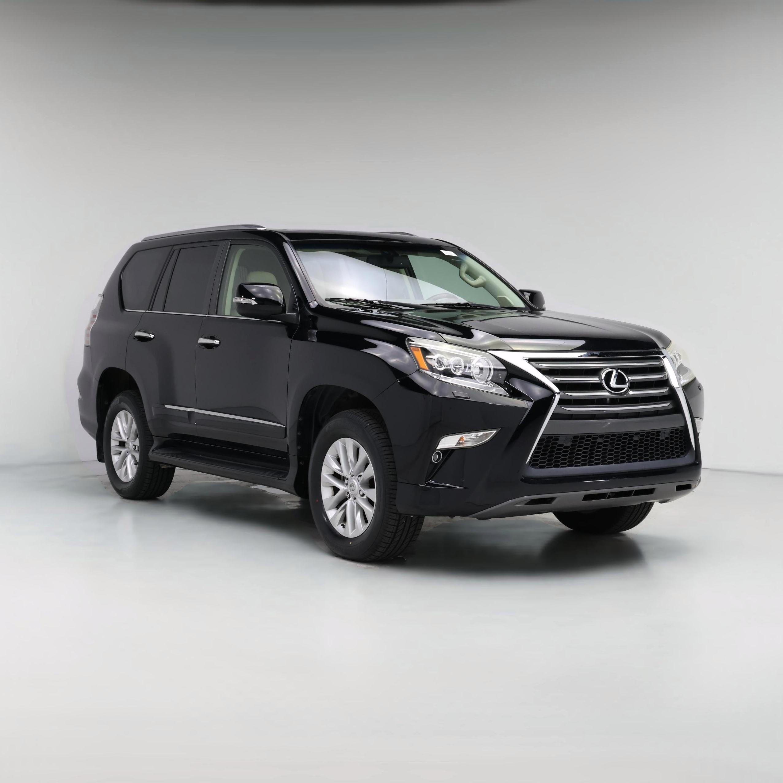 Thumbnail: 2017 Lexus GX - 1