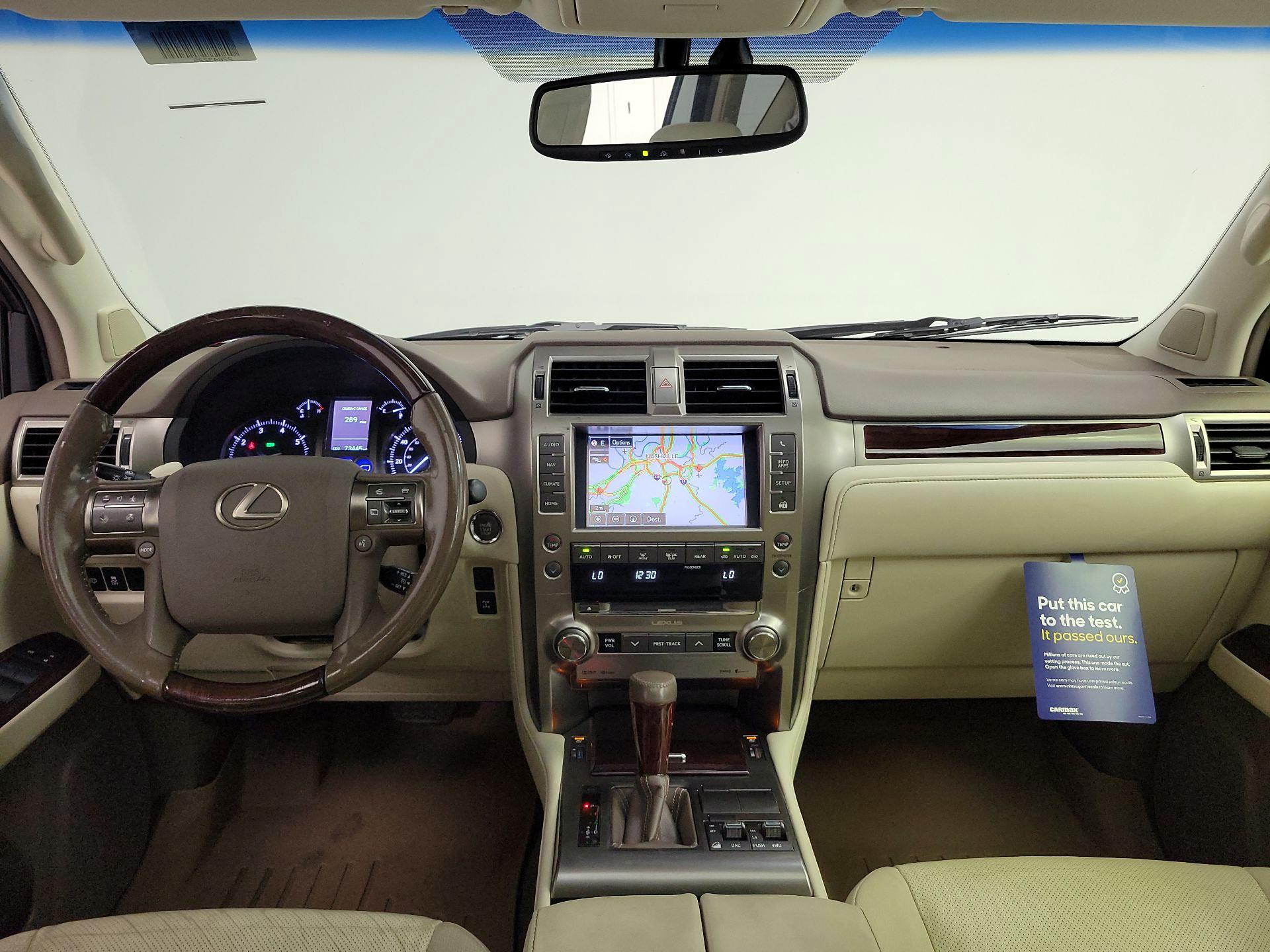 Thumbnail: 2017 Lexus GX - 9