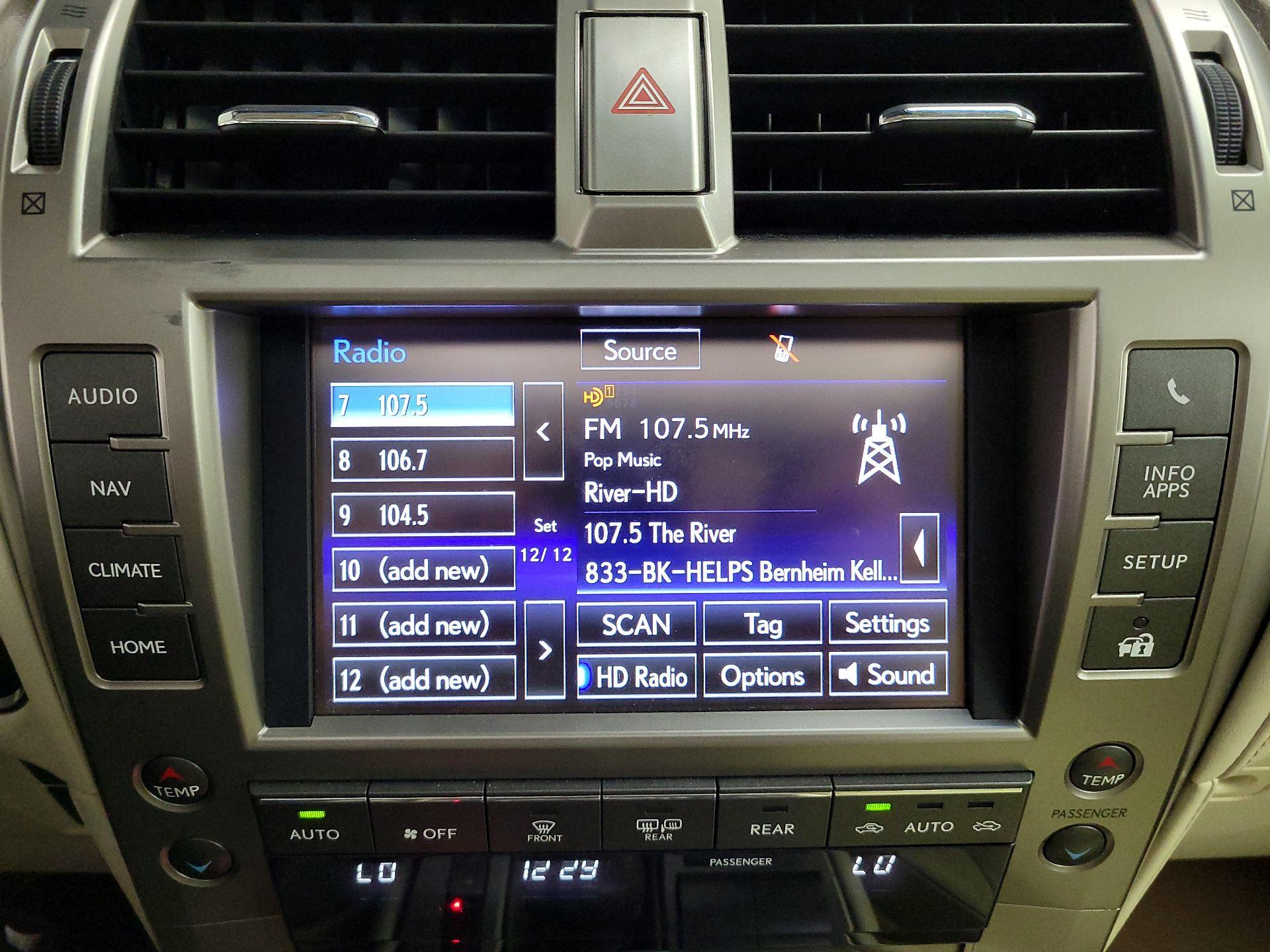 Thumbnail: 2017 Lexus GX - 16