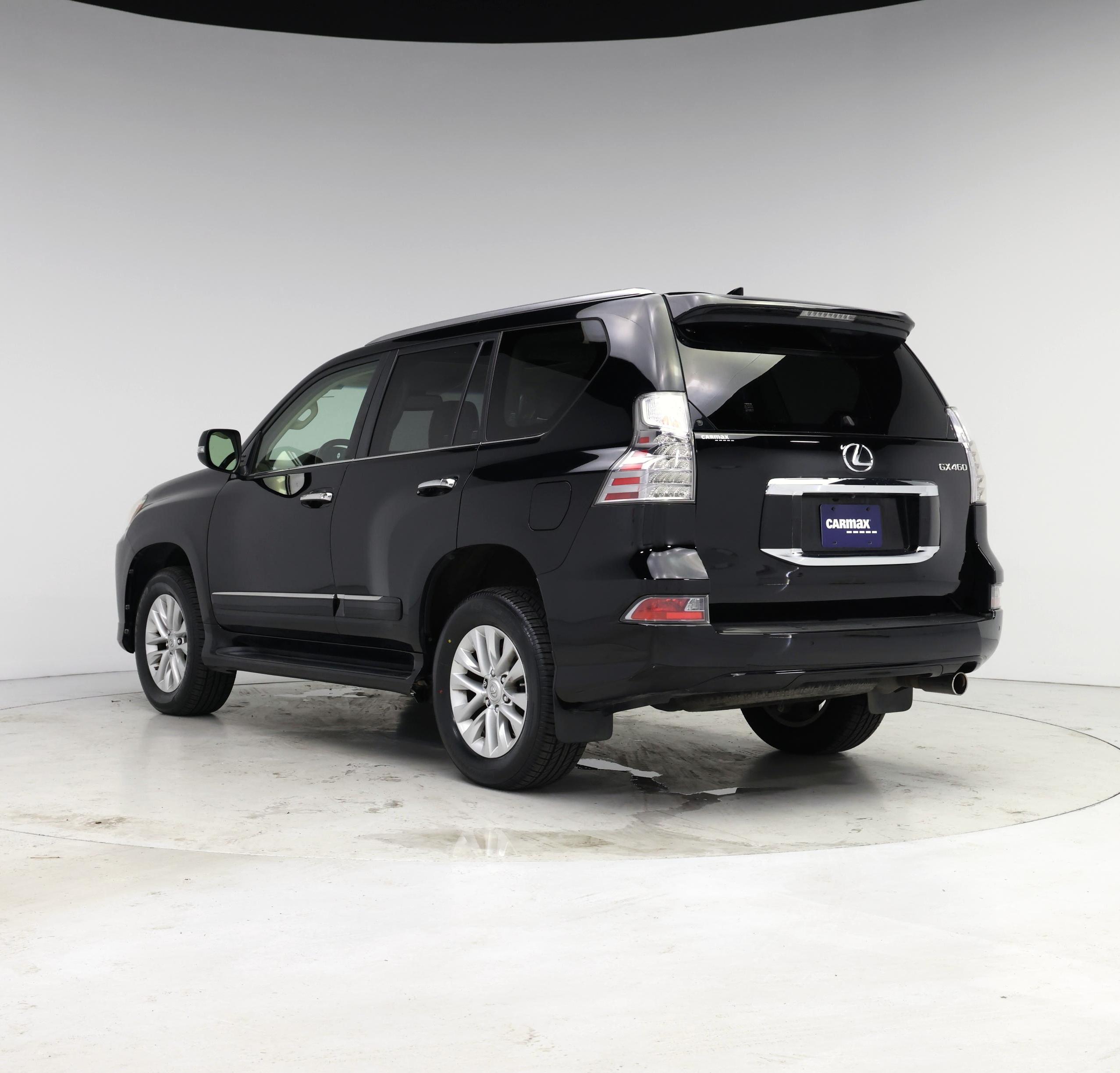 Thumbnail: 2017 Lexus GX - 2