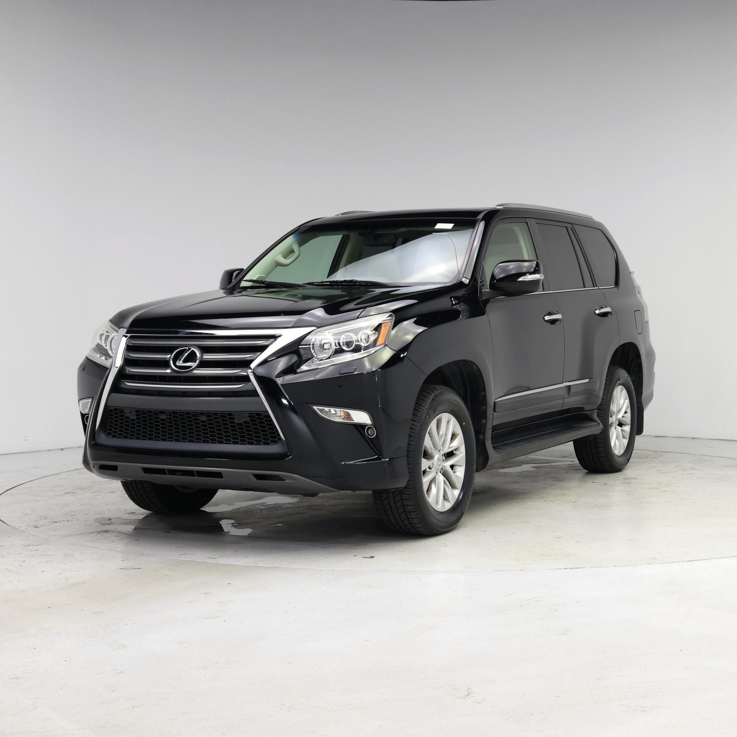 Thumbnail: 2017 Lexus GX - 4