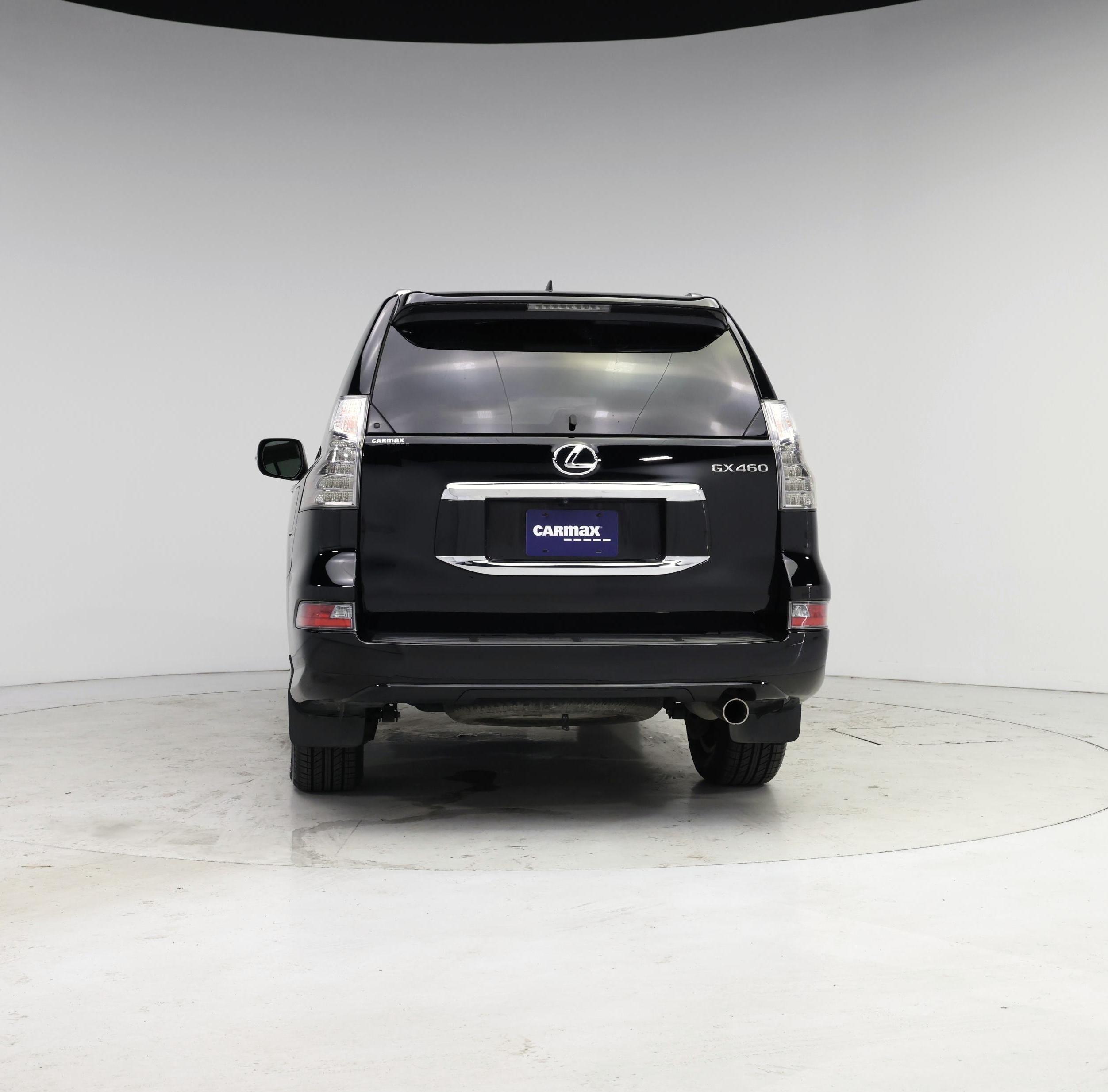 Thumbnail: 2017 Lexus GX - 6